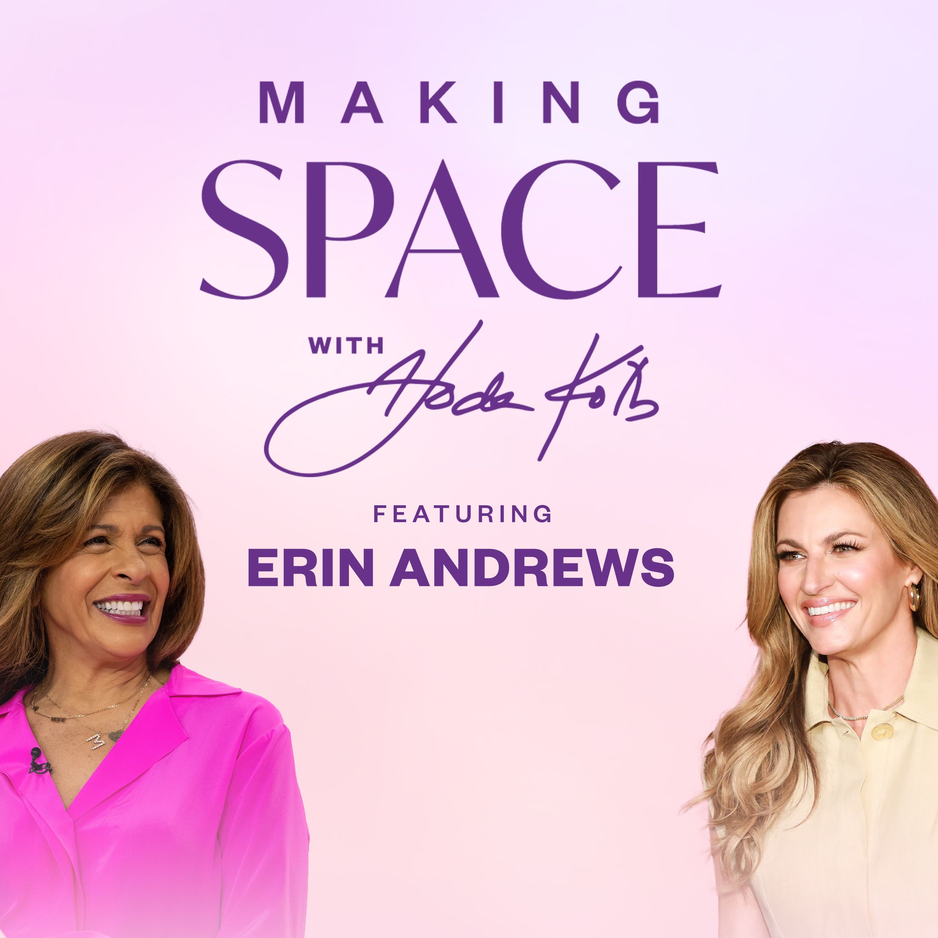 Erin Andrews: “I Just Couldn’t Give Up