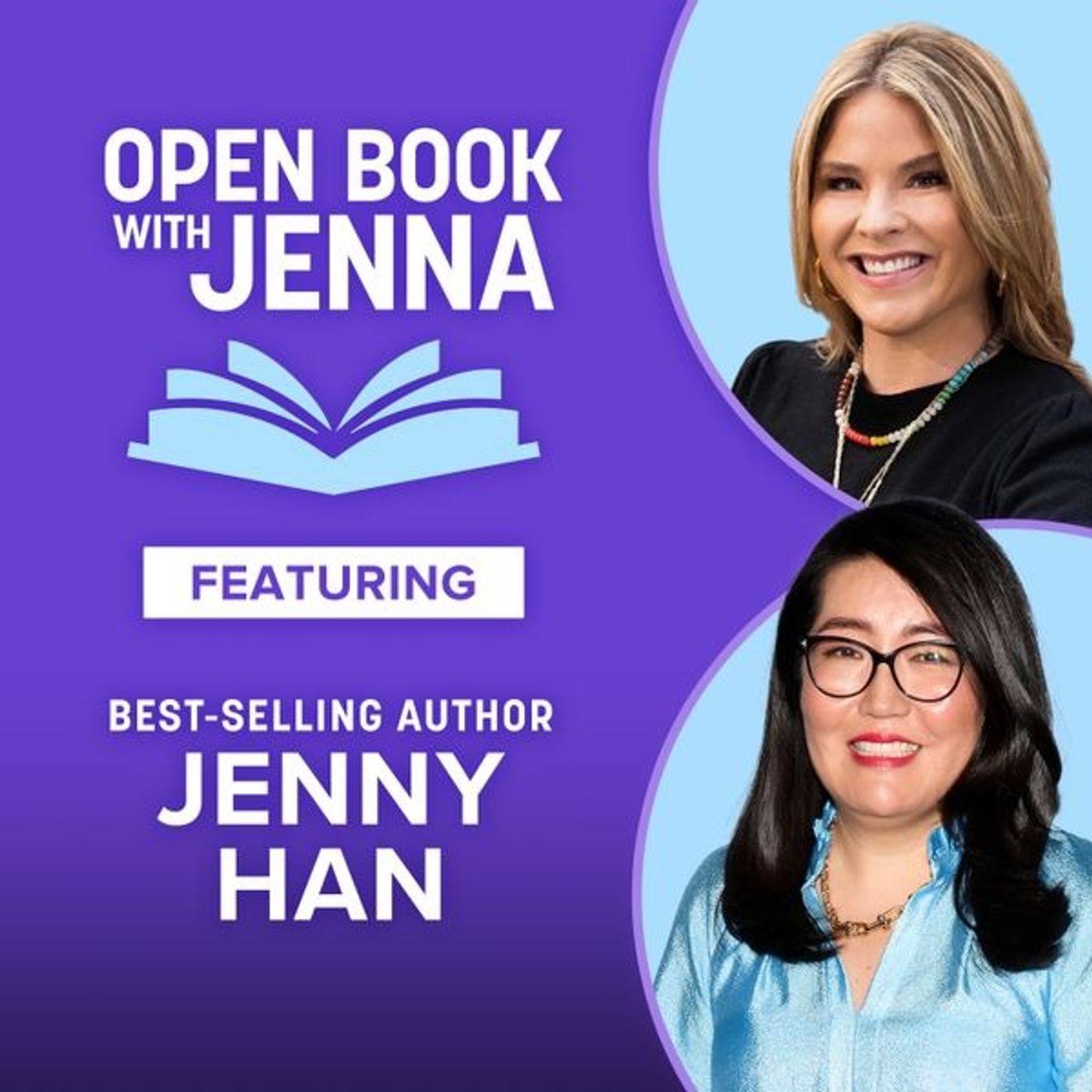 “The Summer I Turned Pretty” Author Jenny Han On Representation, Coming of Age, & Building a Media Empire Episode cover