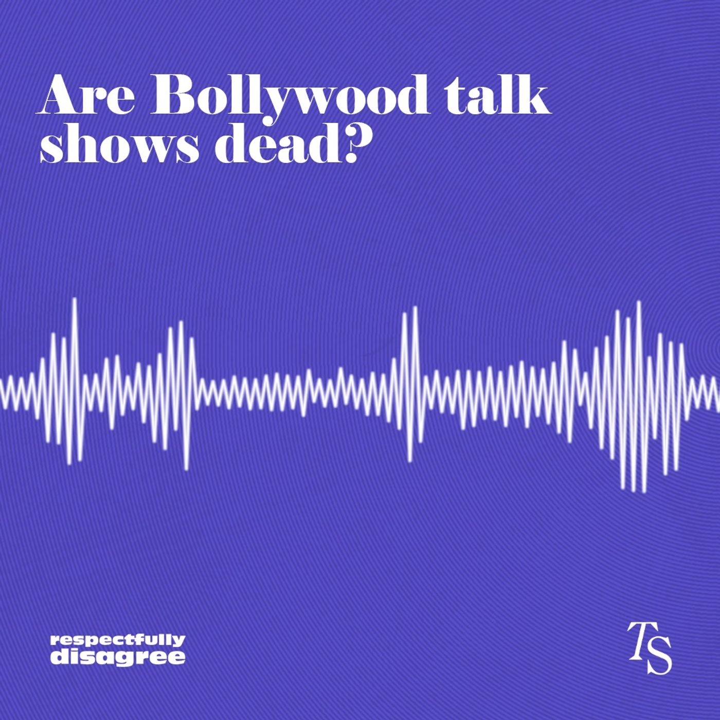 Are Bollywood Talk Shows Dead?