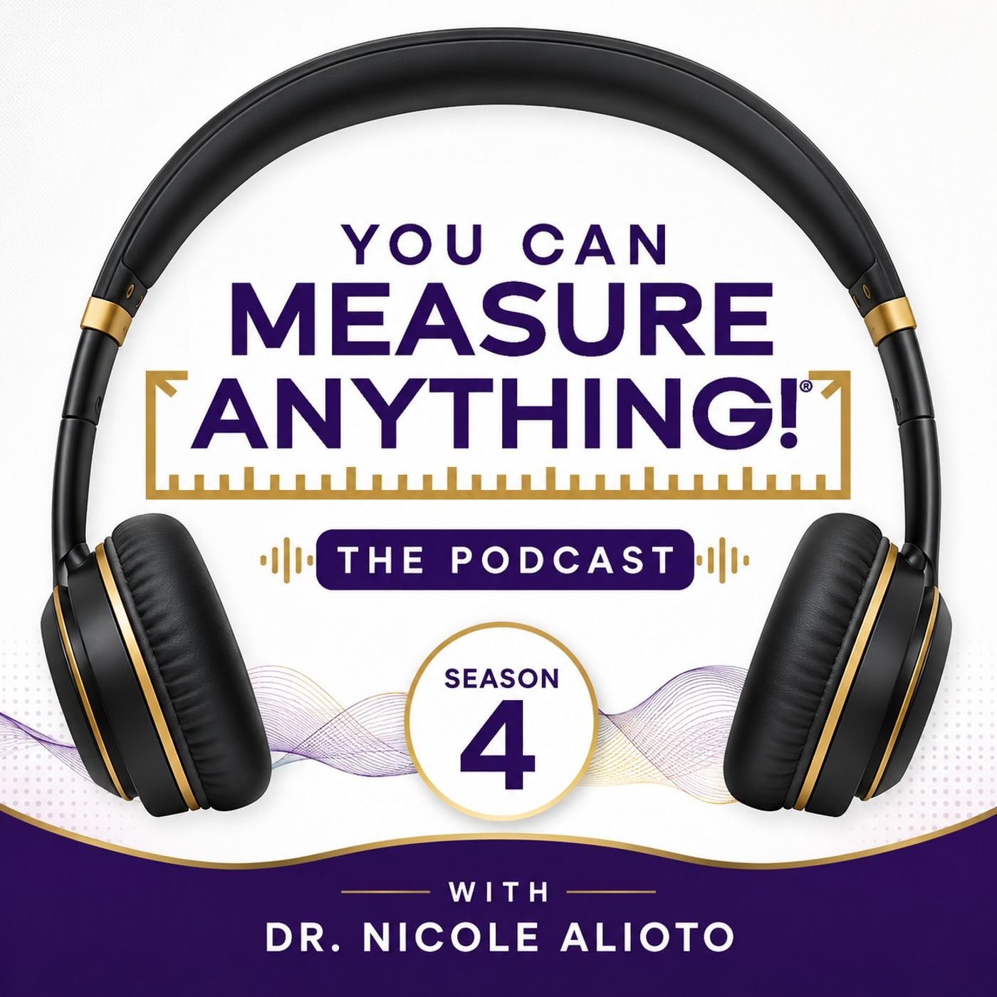 You Can Measure ANYTHING ® - The Podcast