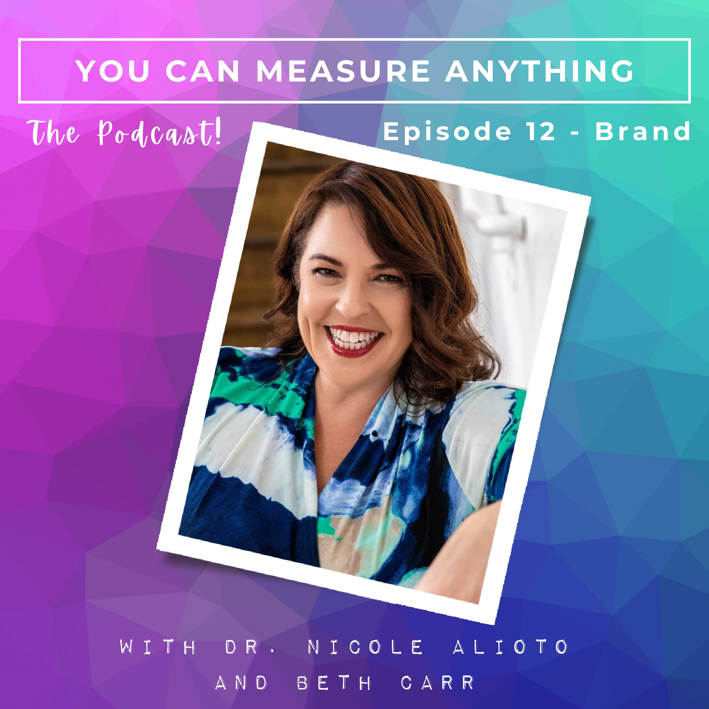 Episode 12 - Brand