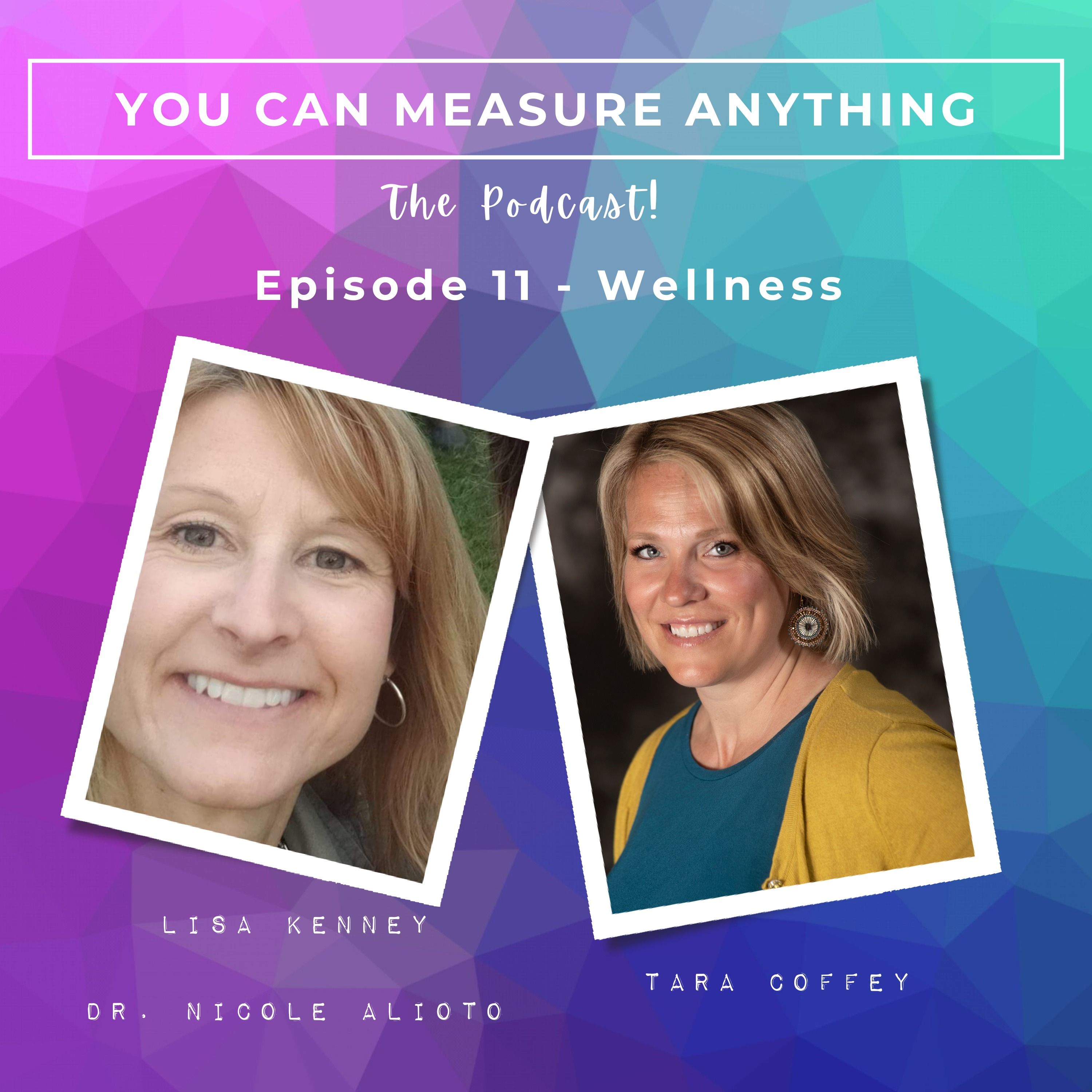 You Can Measure ANYTHING ®  - The Podcast