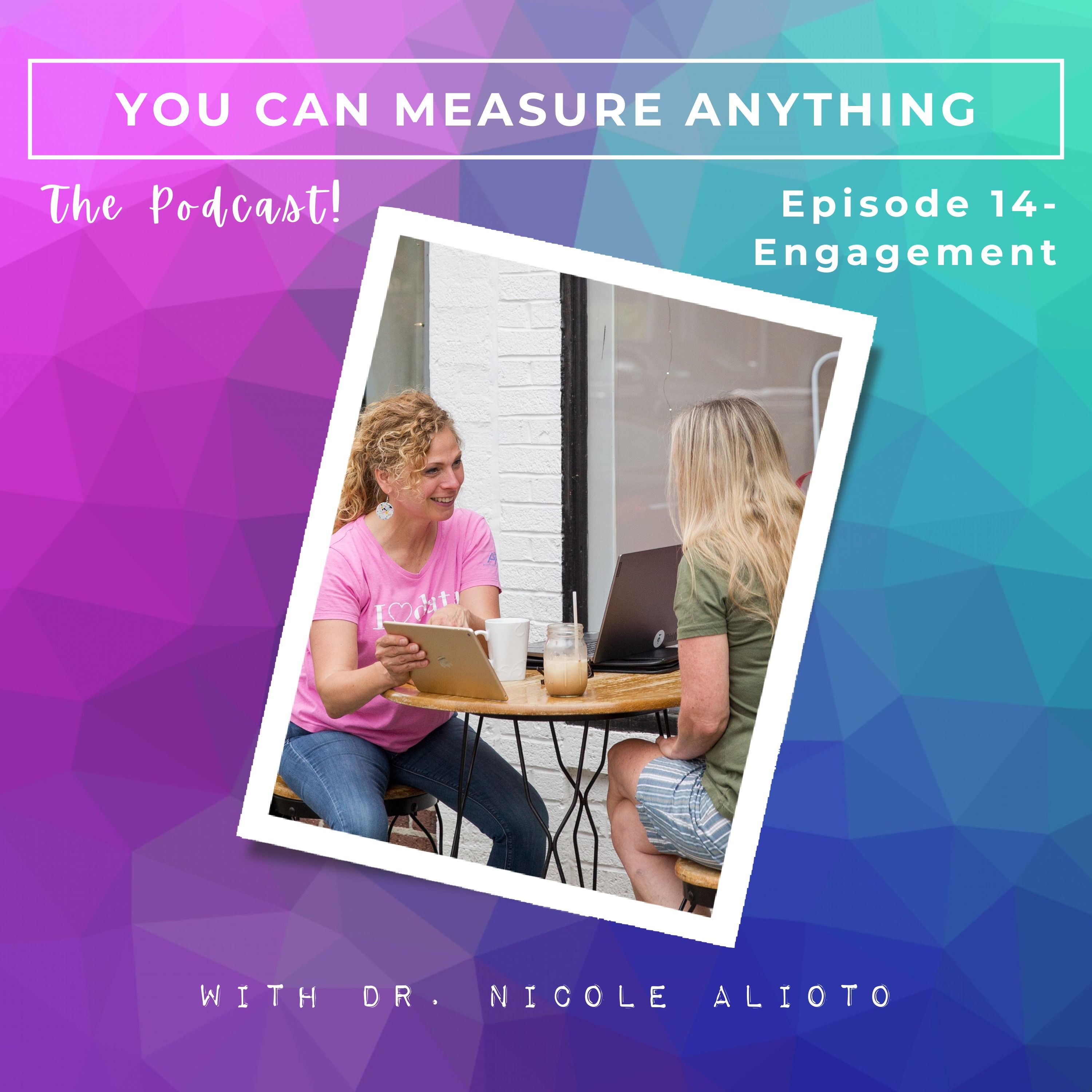 You Can Measure ANYTHING ®  - The Podcast
