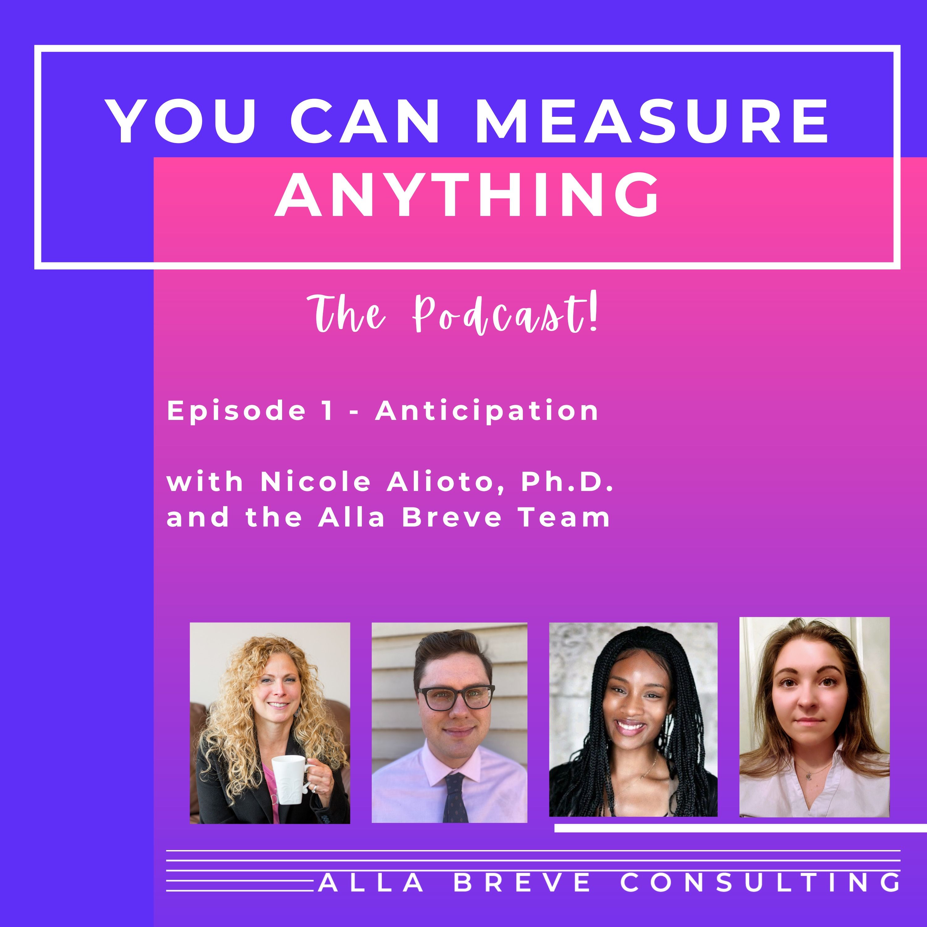 You Can Measure ANYTHING ®  - The Podcast