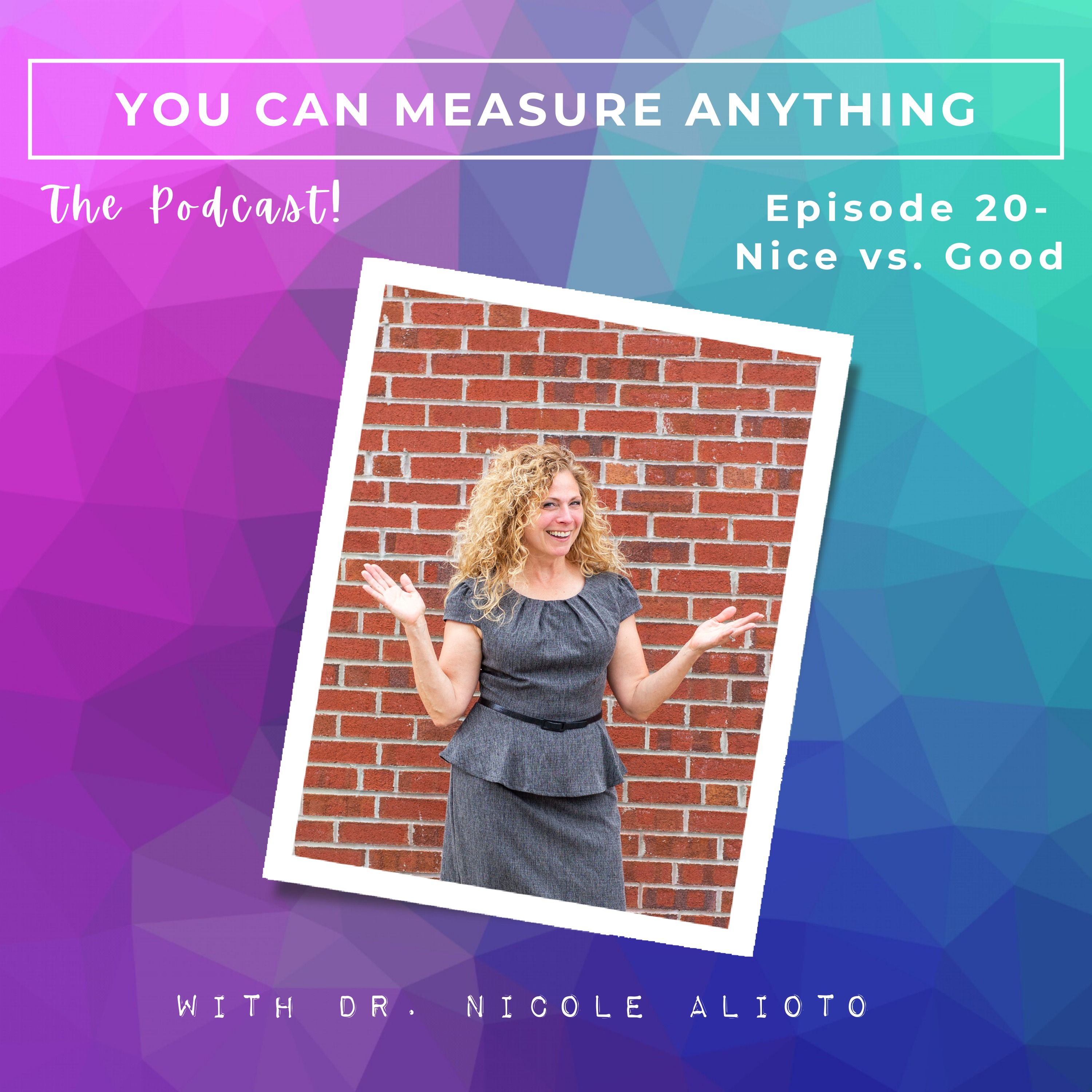 You Can Measure ANYTHING ®  - The Podcast