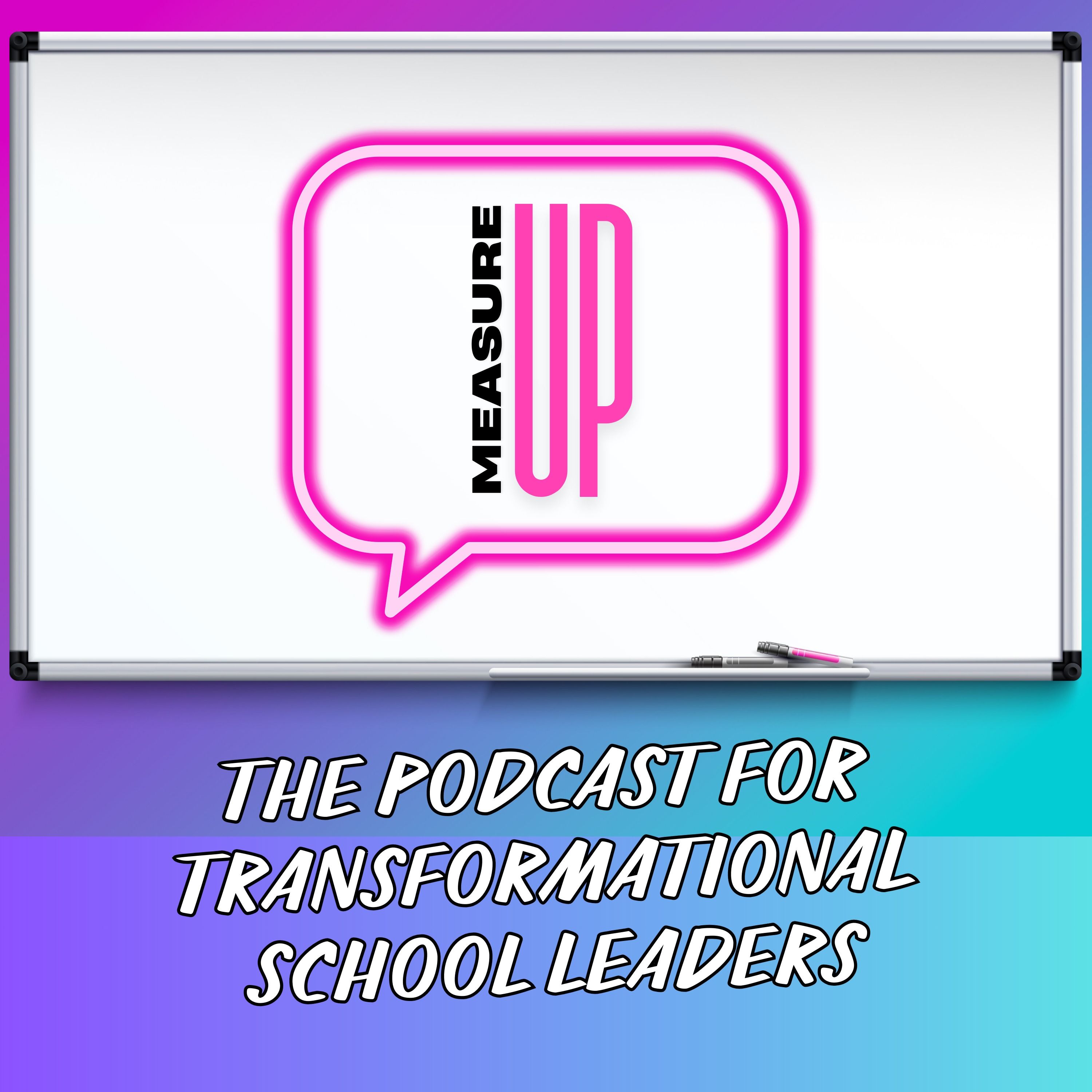 School Safety through Prevention and Connections with Robert Mahoney episode artwork