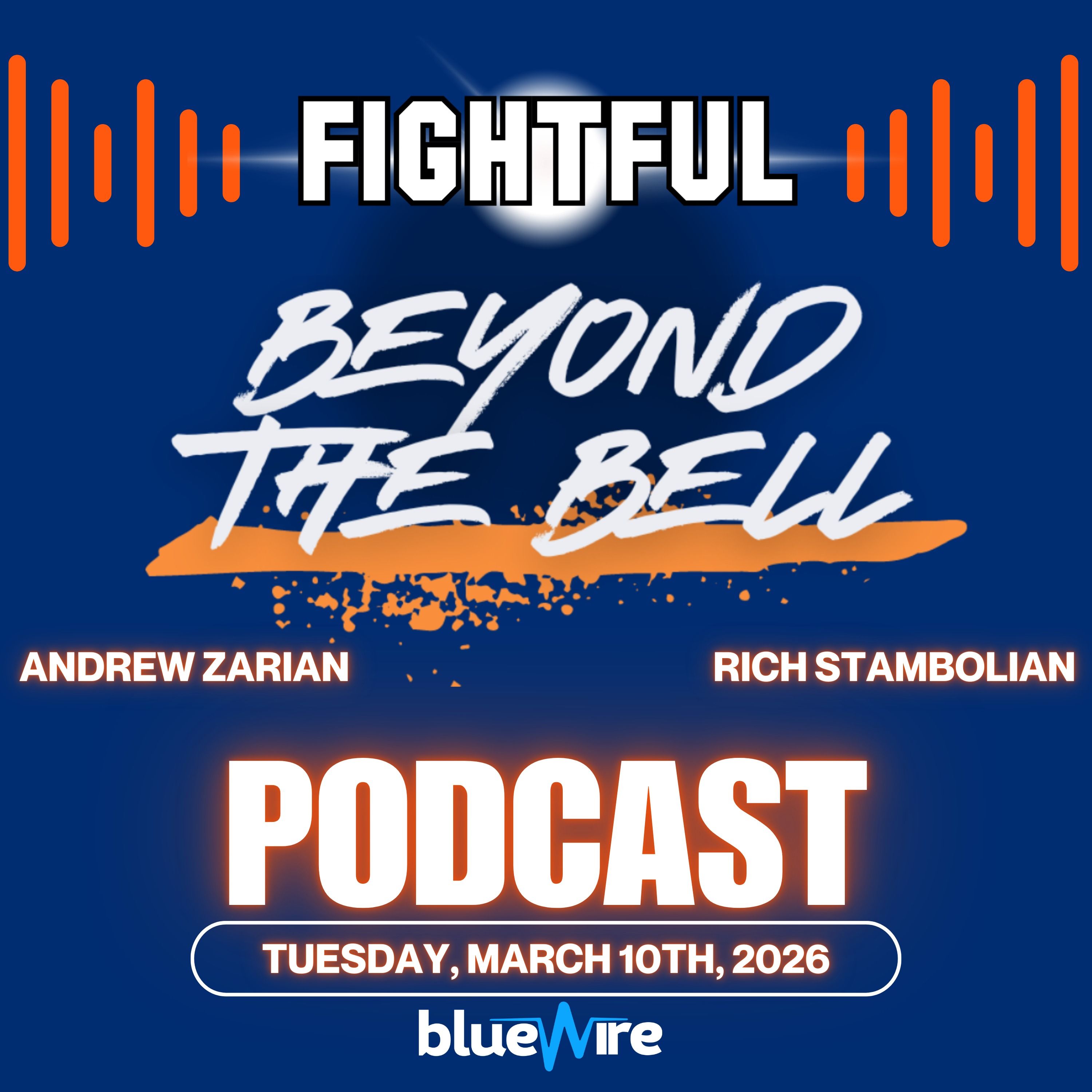 The Road To AEW Revolution | Beyond The Bell w/ Andrew Zarian & Rich Stambolian | 2/24/26