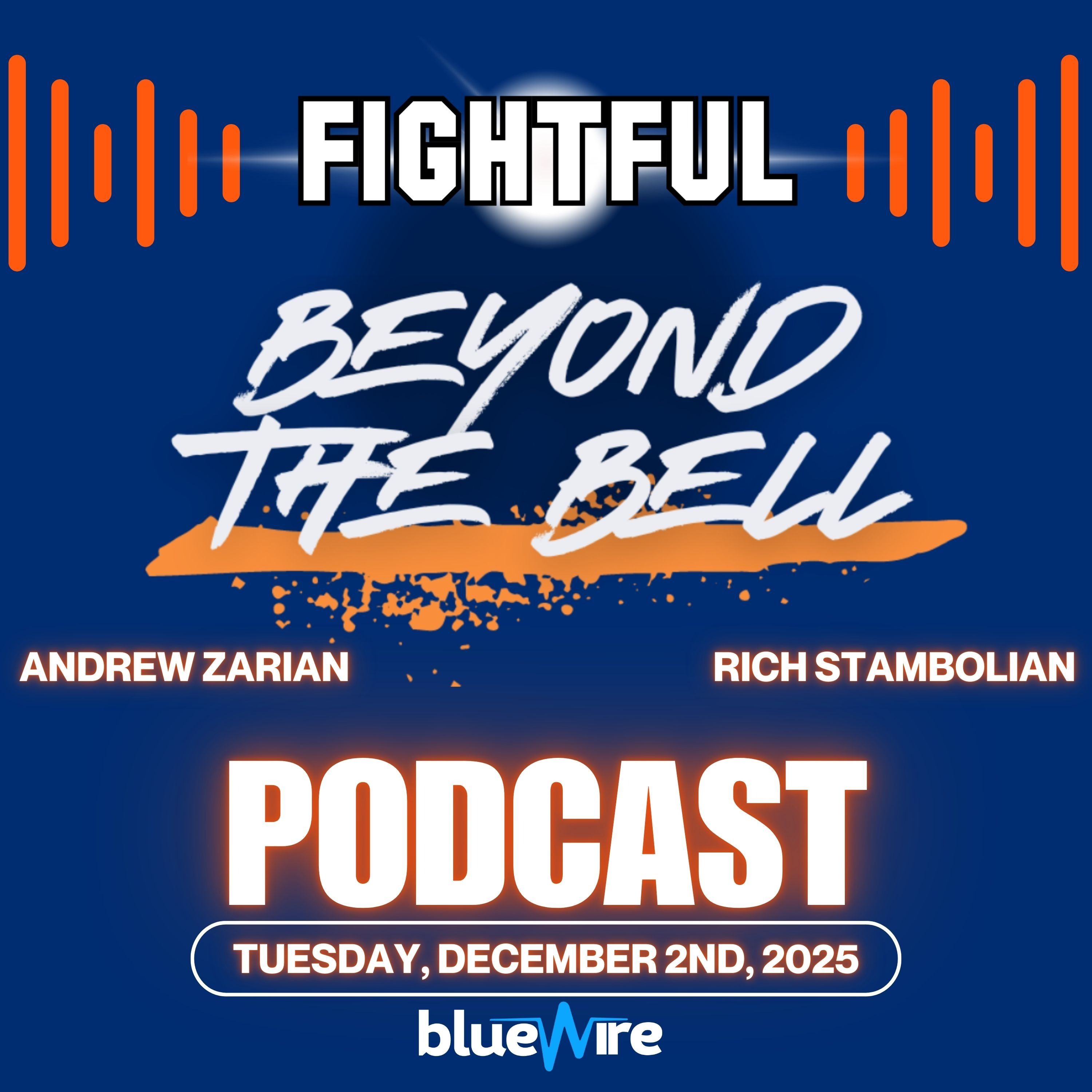 The Fallout From WWE Survivor Series | Beyond The Bell w/ Andrew Zarian & Rich Stambolian 12/2/25 The Fallout From WWE Survivor Series | Beyond The Bell w/ Andrew Zarian & Rich Stambolian 12/2/25