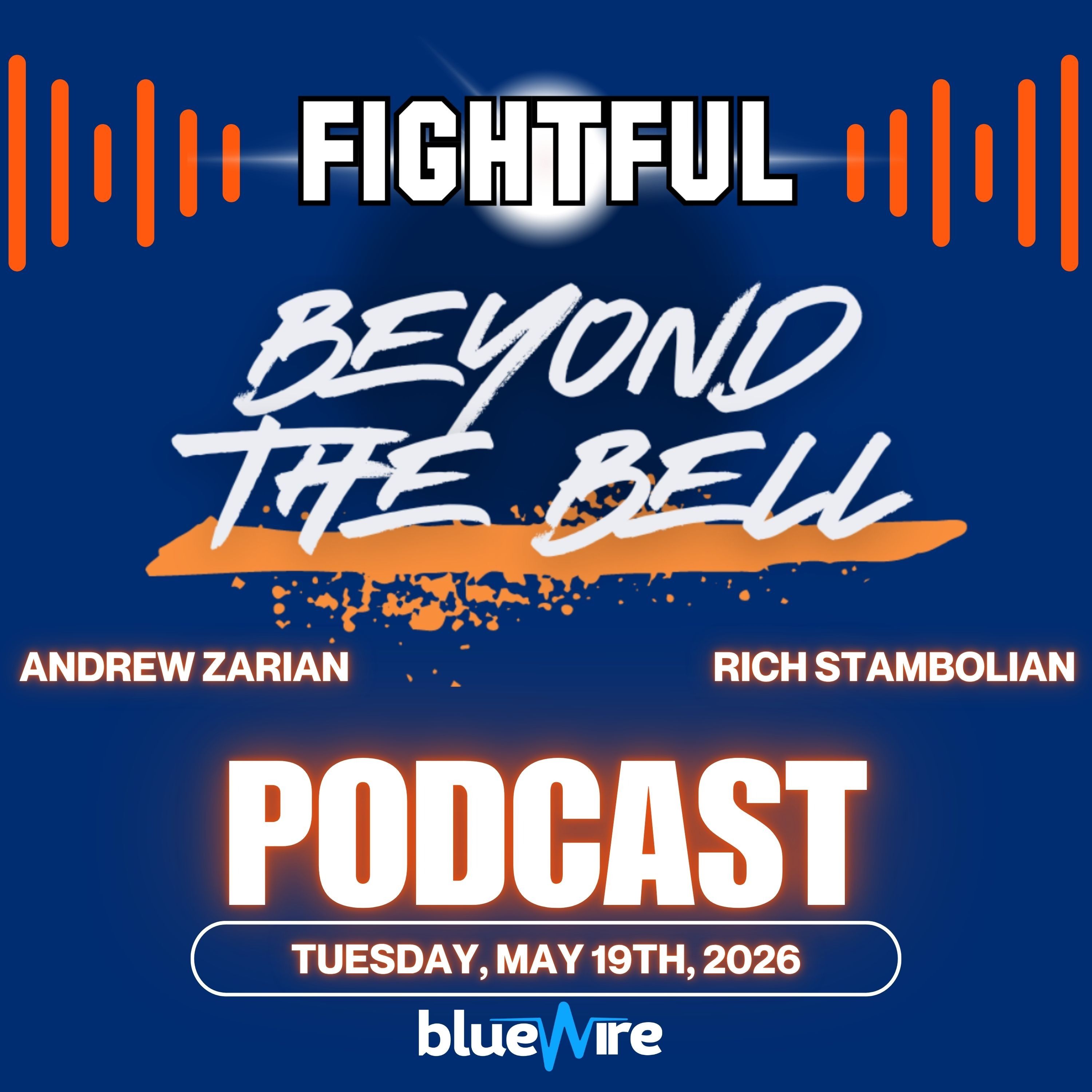 Lesnar Returns | AEW Double or Nothing Preview  | Beyond The Bell w/ Andrew Zarian & Rich | 5/19/26