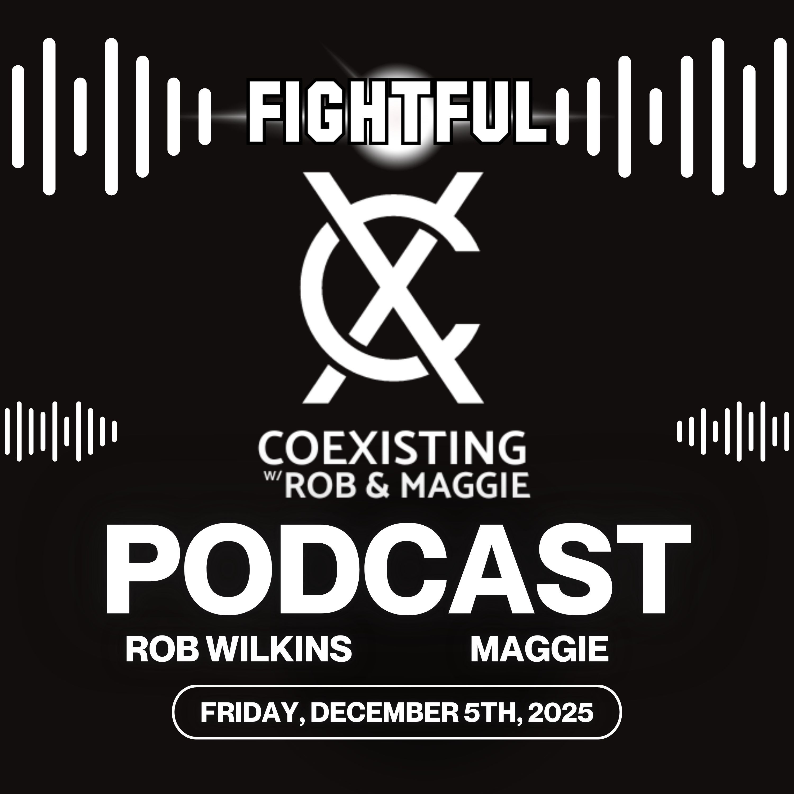 WWE Survivor Series Review | Deadline Predictions | COEXISTING w/ Rob & Maggie | 12/5/25 WWE Survivor Series Review | Deadline Predictions | COEXISTING w/ Rob & Maggie | 12/5/25