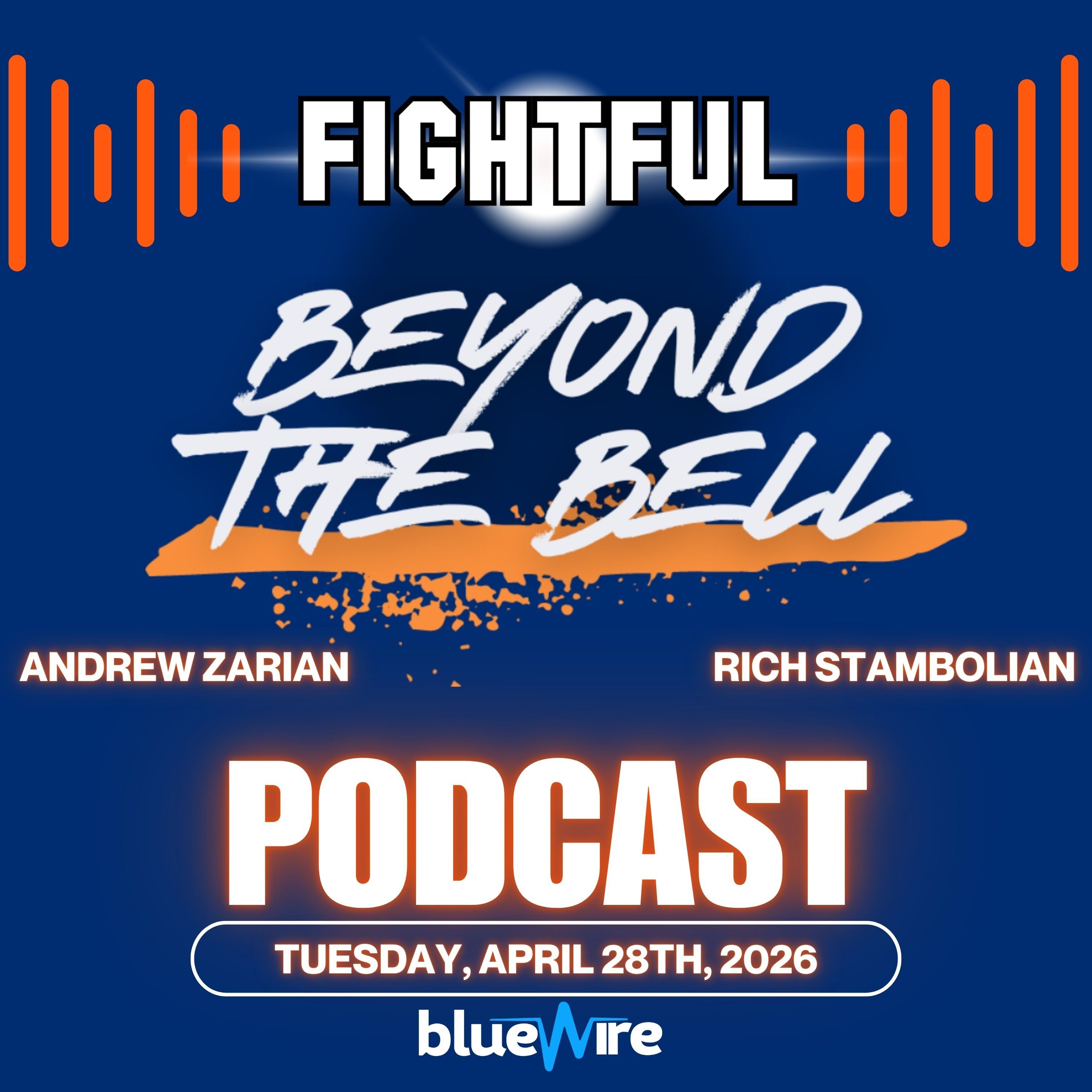 WWE Departures |  Triple H Staying Put? | Beyond The Bell w/ Andrew & Rich | 4/14/26