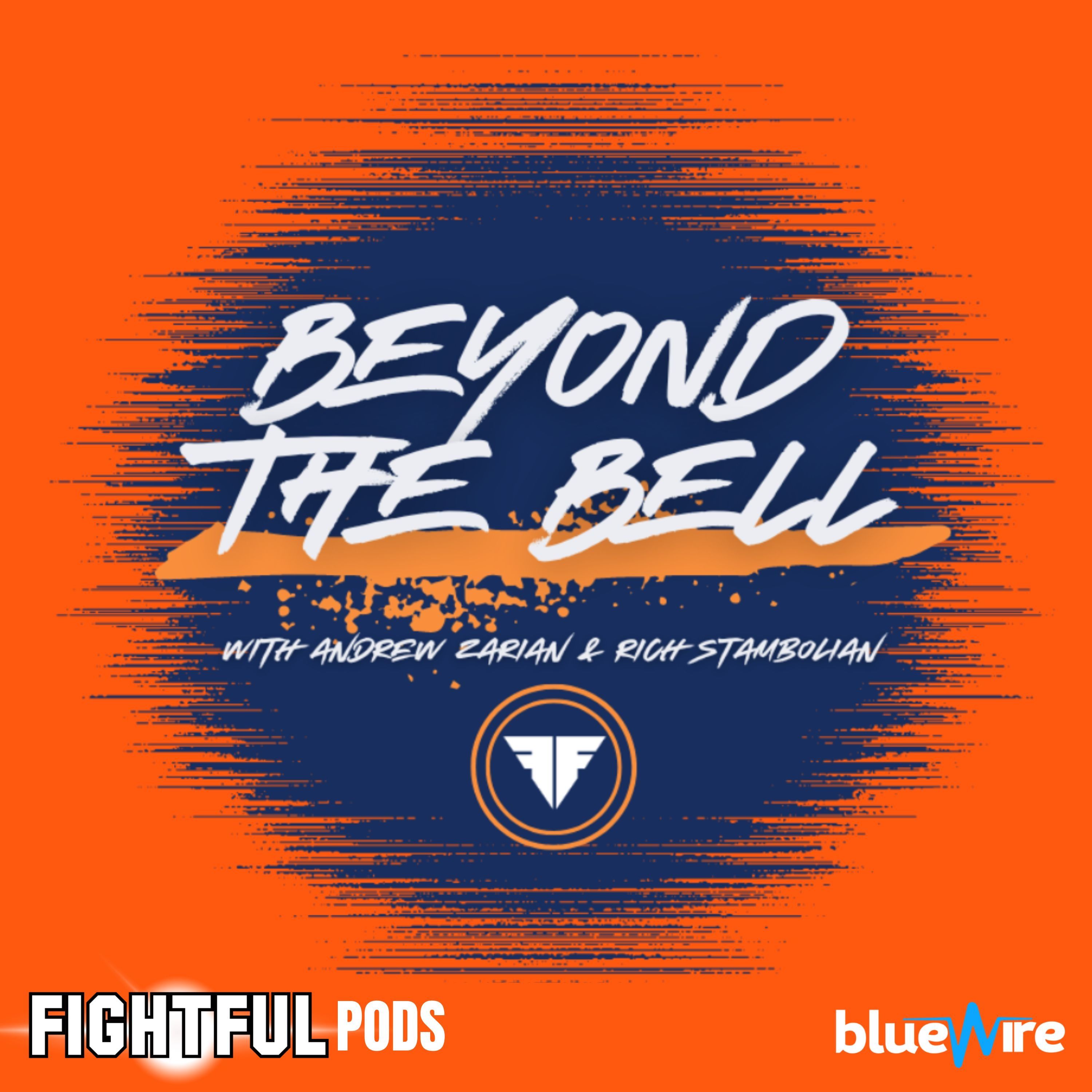 On The Road To AEW All Out & WWE Wrestlepalooza | Beyond The Bell w/ Andrew & Rich | 9/16/25