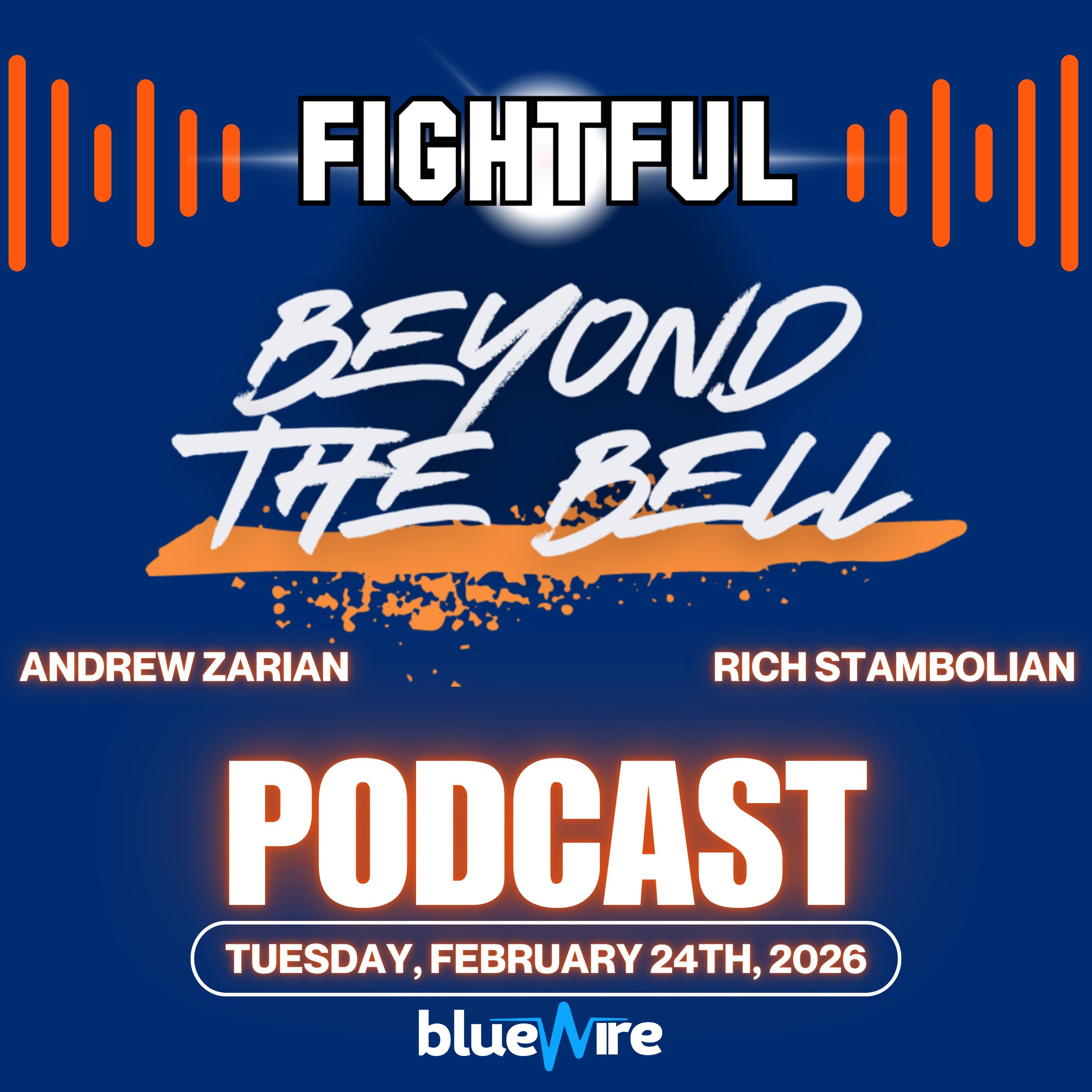 The Road To WWE Elimination Chamber | Beyond The Bell w/ Andrew Zarian & Rich Stambolian | 2/24/26