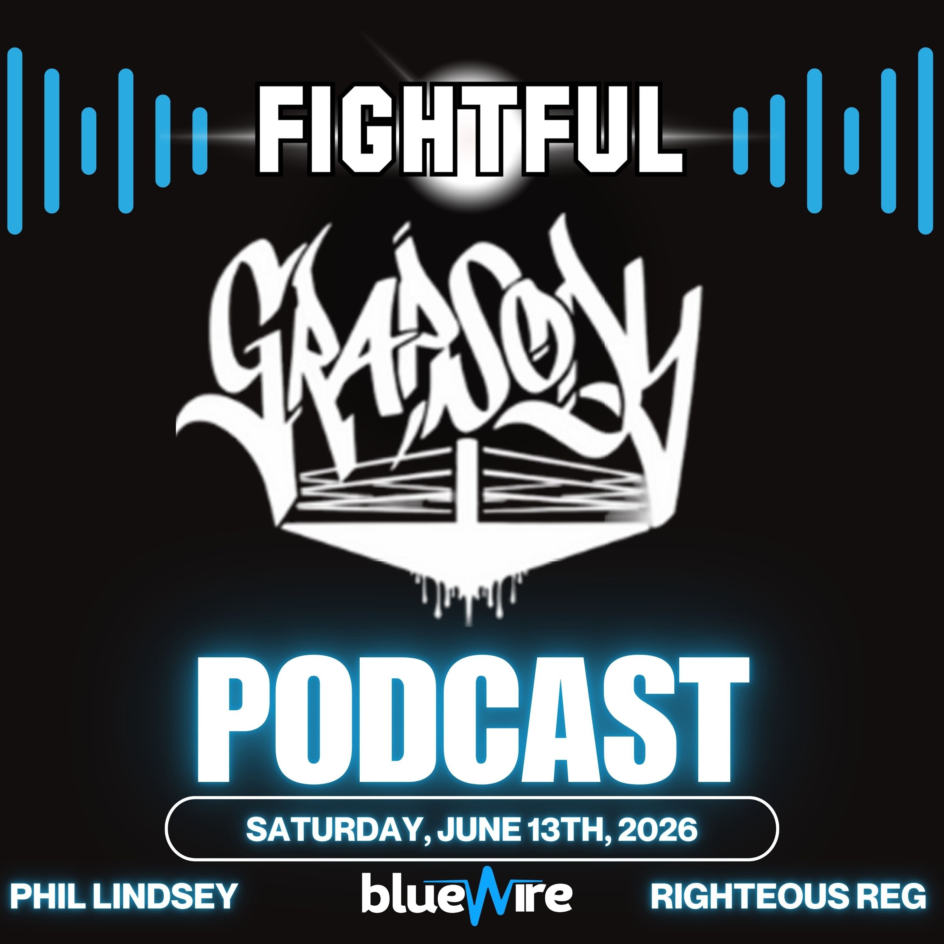 CM Punk Rumors, Maya World Enters The Owen, NJPW Dominion Preview | Grapsody 6/13/26 episode artwork