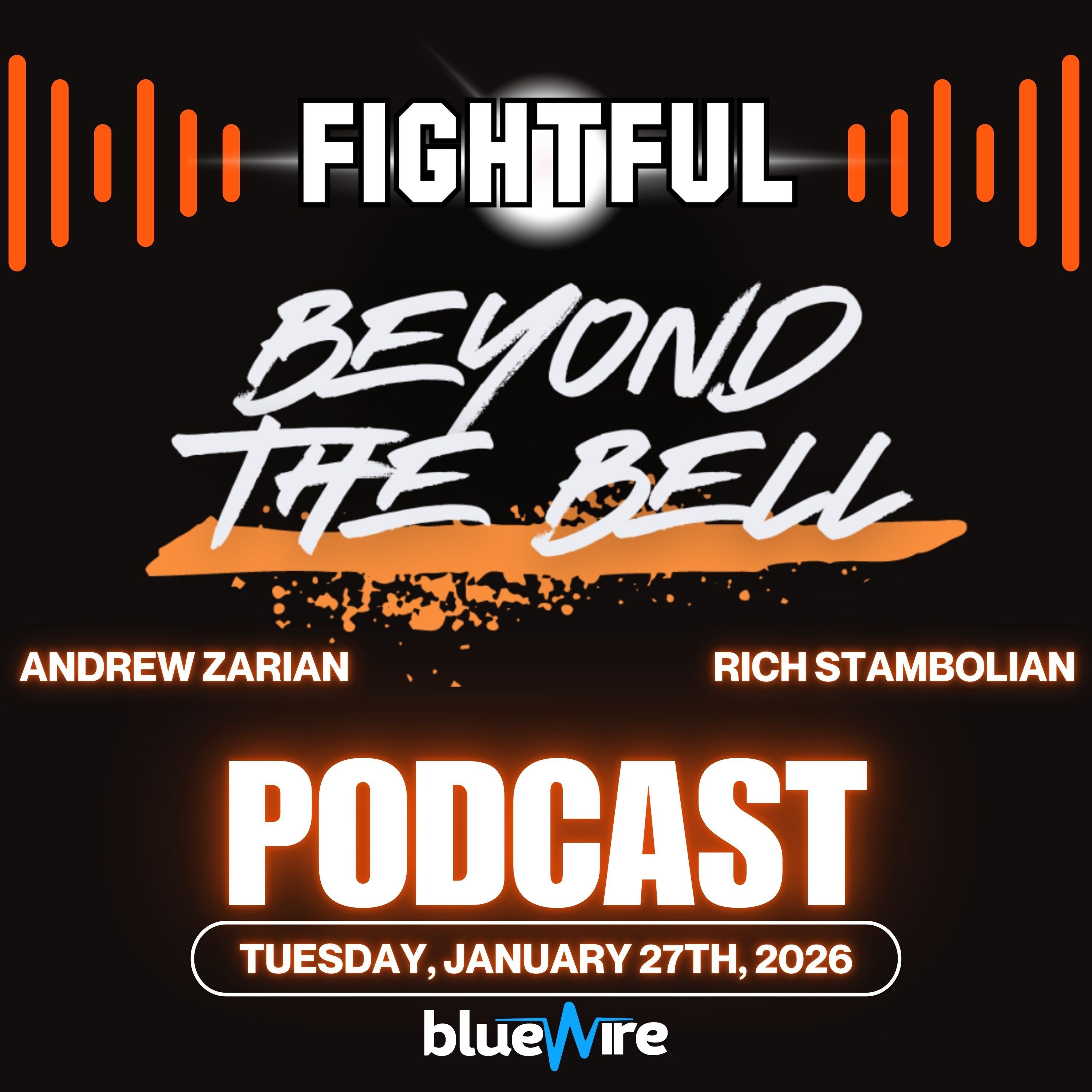 AJ Styles Last Raw? The Road To The Royal Rumble | Beyond The Bell w/ Andrew Zarian | 1/27/26