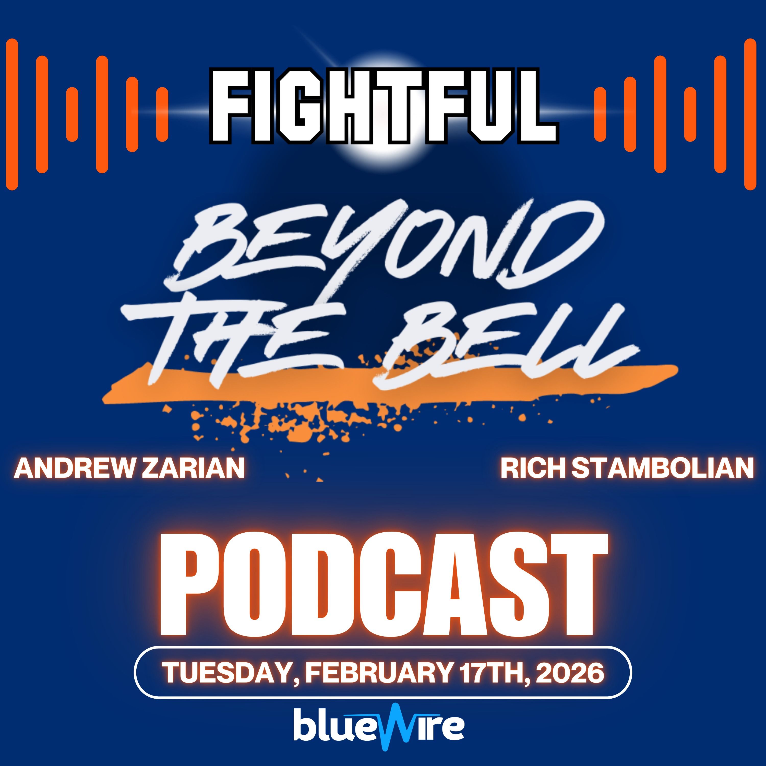 Hangman vs. MJF Set For AEW Revolution| Beyond The Bell w/ Andrew Zarian & Rich Stambolian | 2/17/26