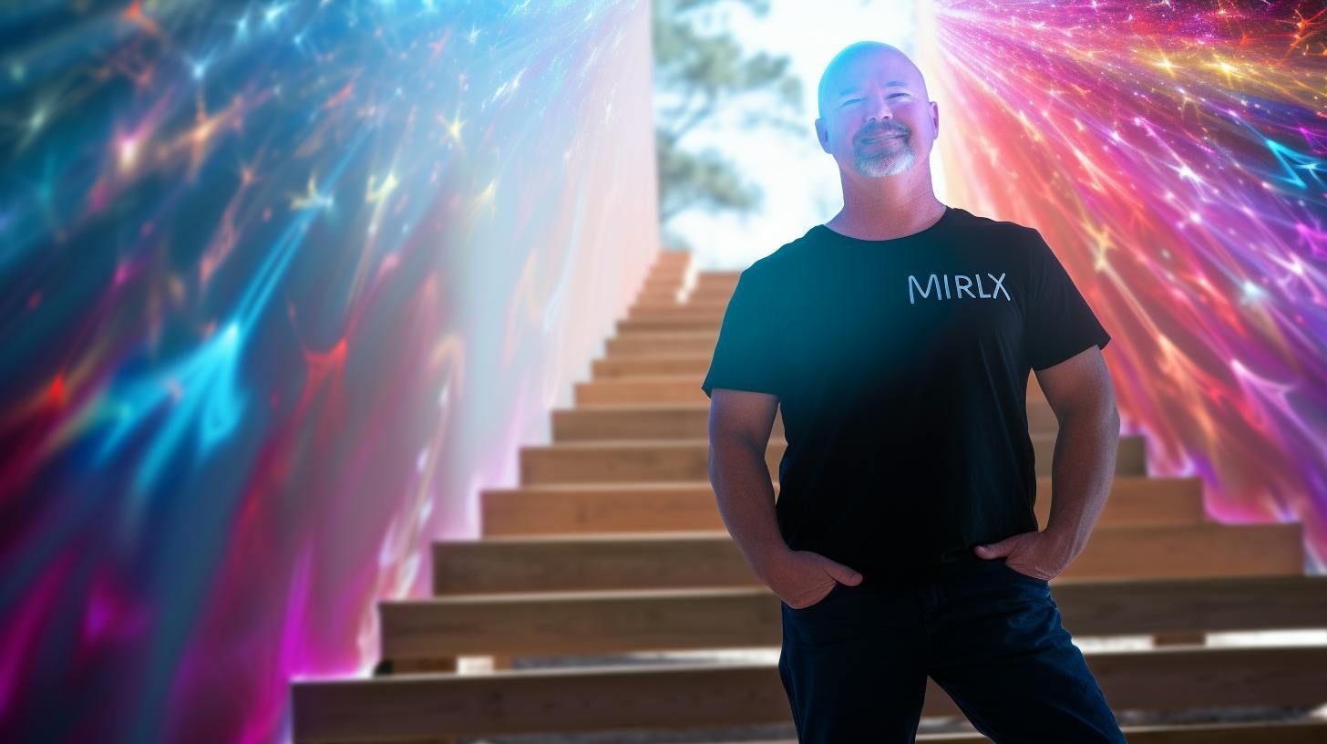Embracing Triggers and Unleashing Joy: A Journey Through Psychedelic Healing with Mark Worster