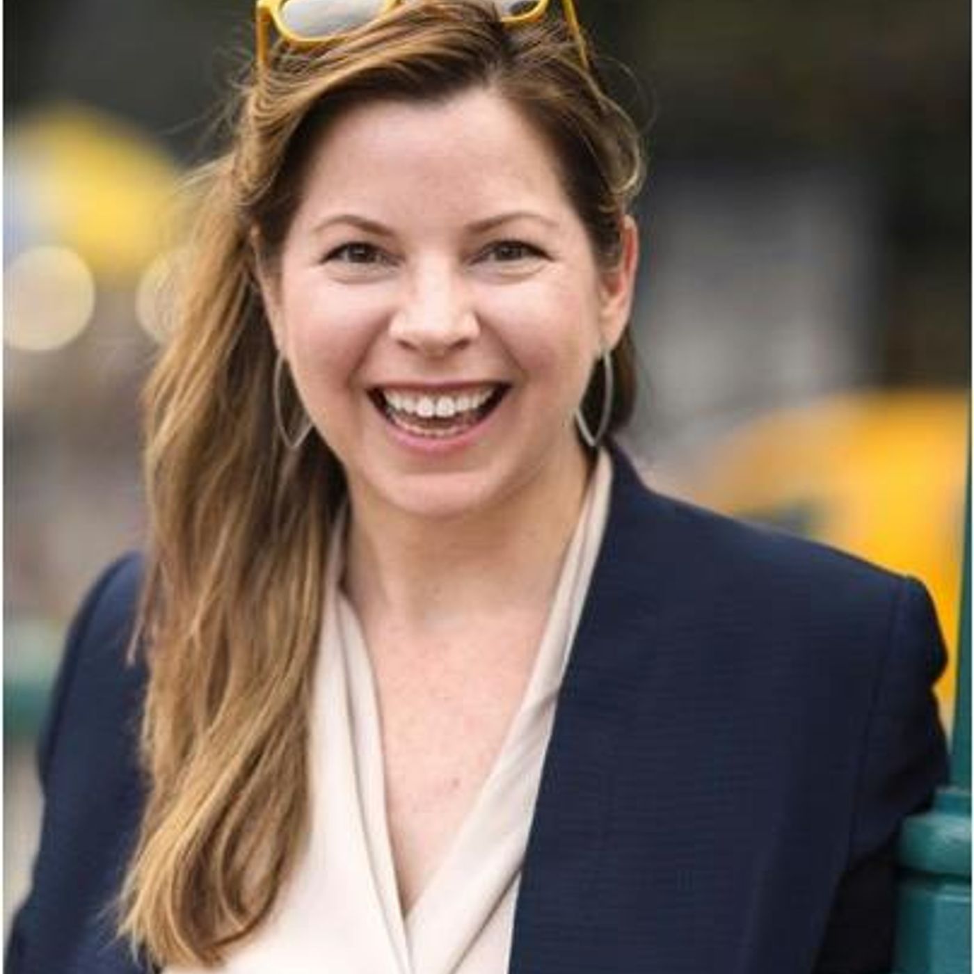 A Future so Bright with Kate O’Neill