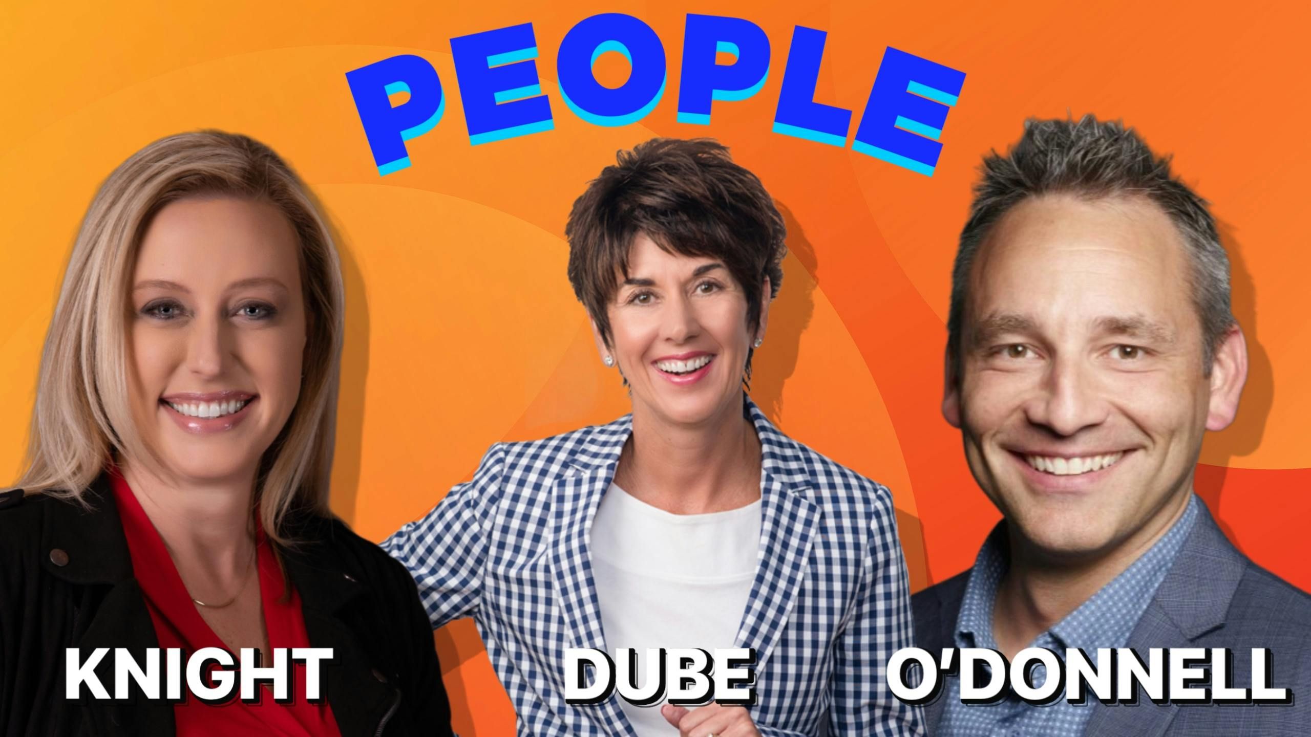 “People: Dare to Build an Intentional Culture” with authors Mark O’Donnell, Kelly Knight & DJ DuBe’