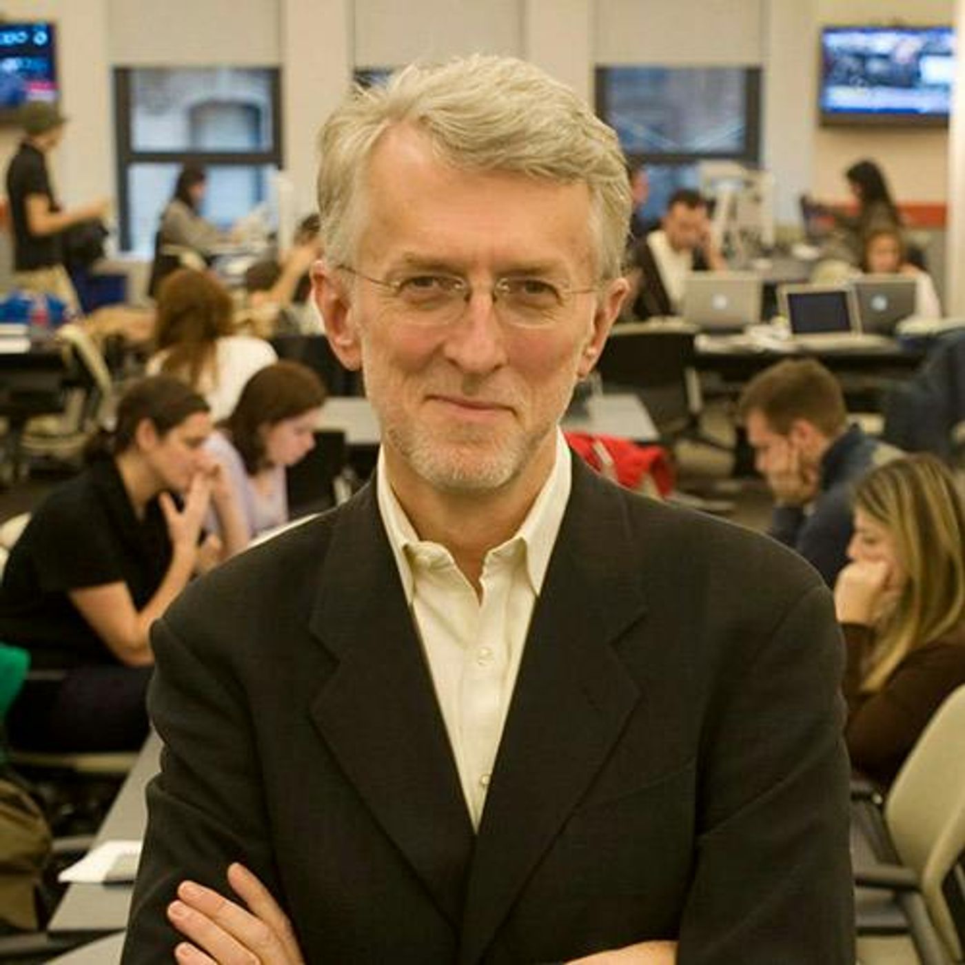 The Gutenberg Parenthesis with Jeff Jarvis