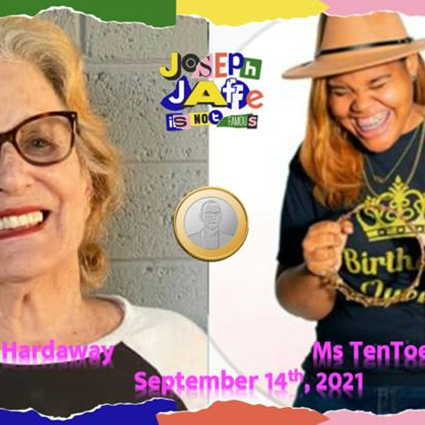The Queen of Karma with Dr Francine Hardaway