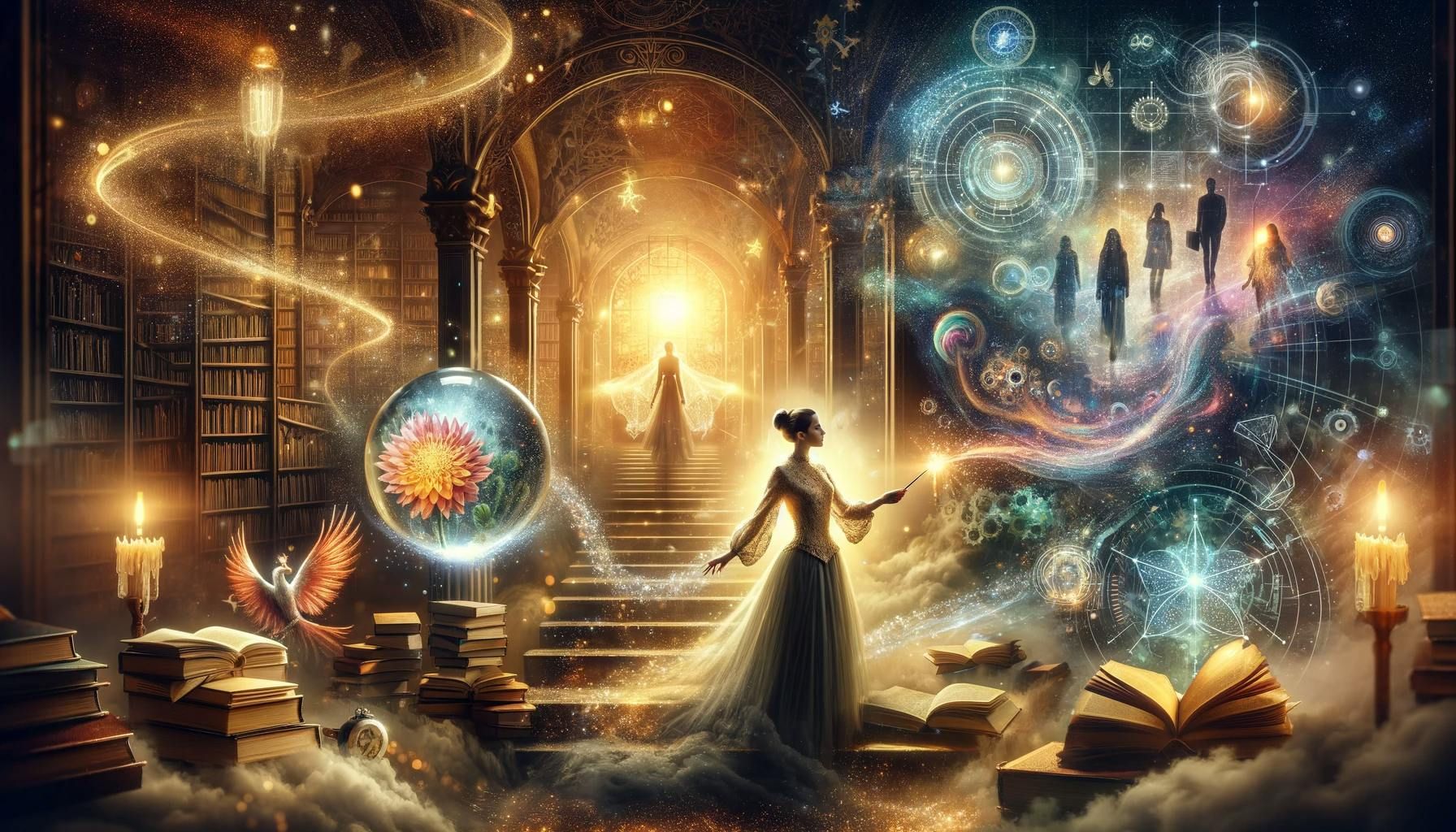 Tales of Potential with Joanna Bloor