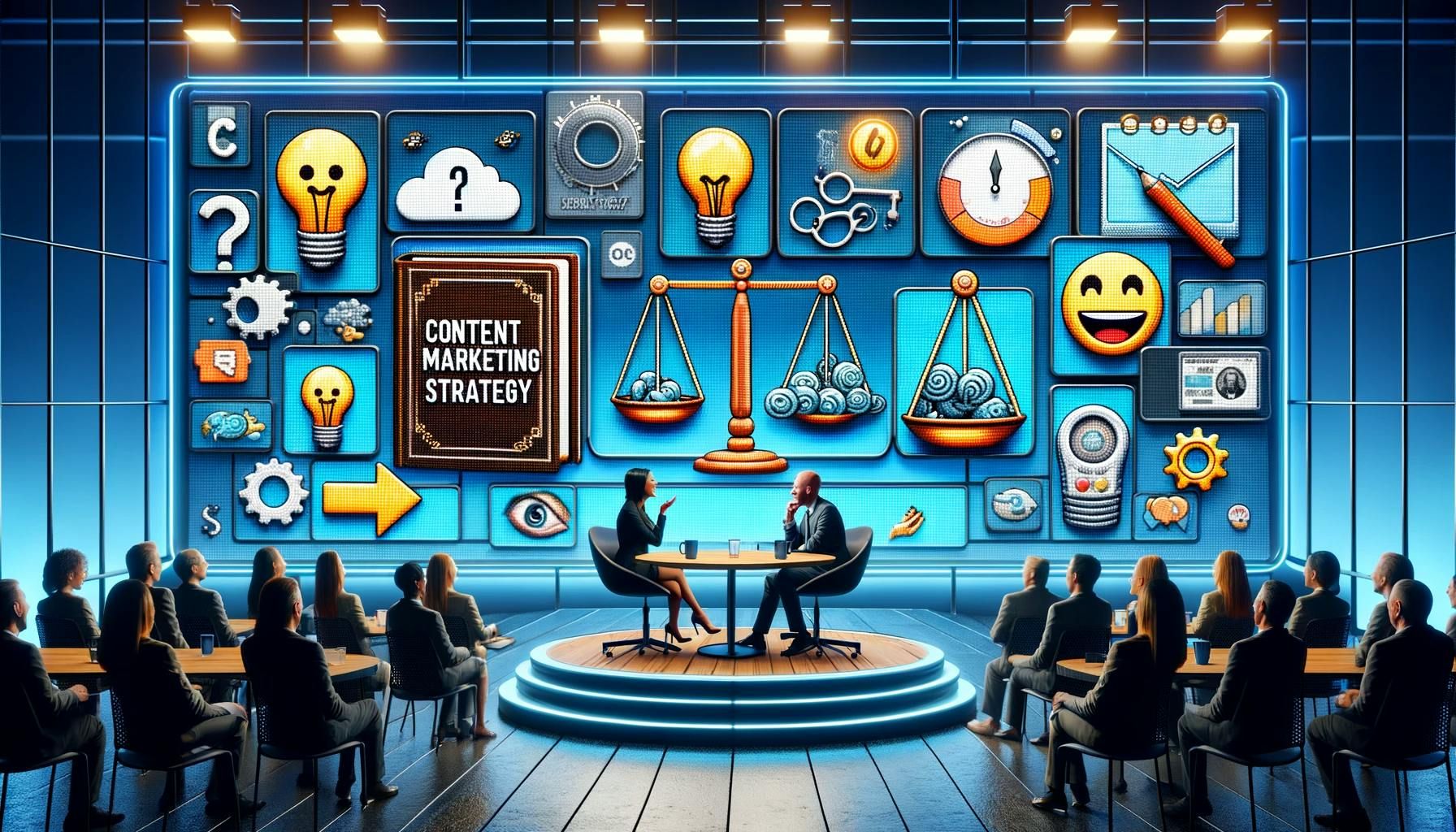 Content Marketing Strategy with Robert Rose