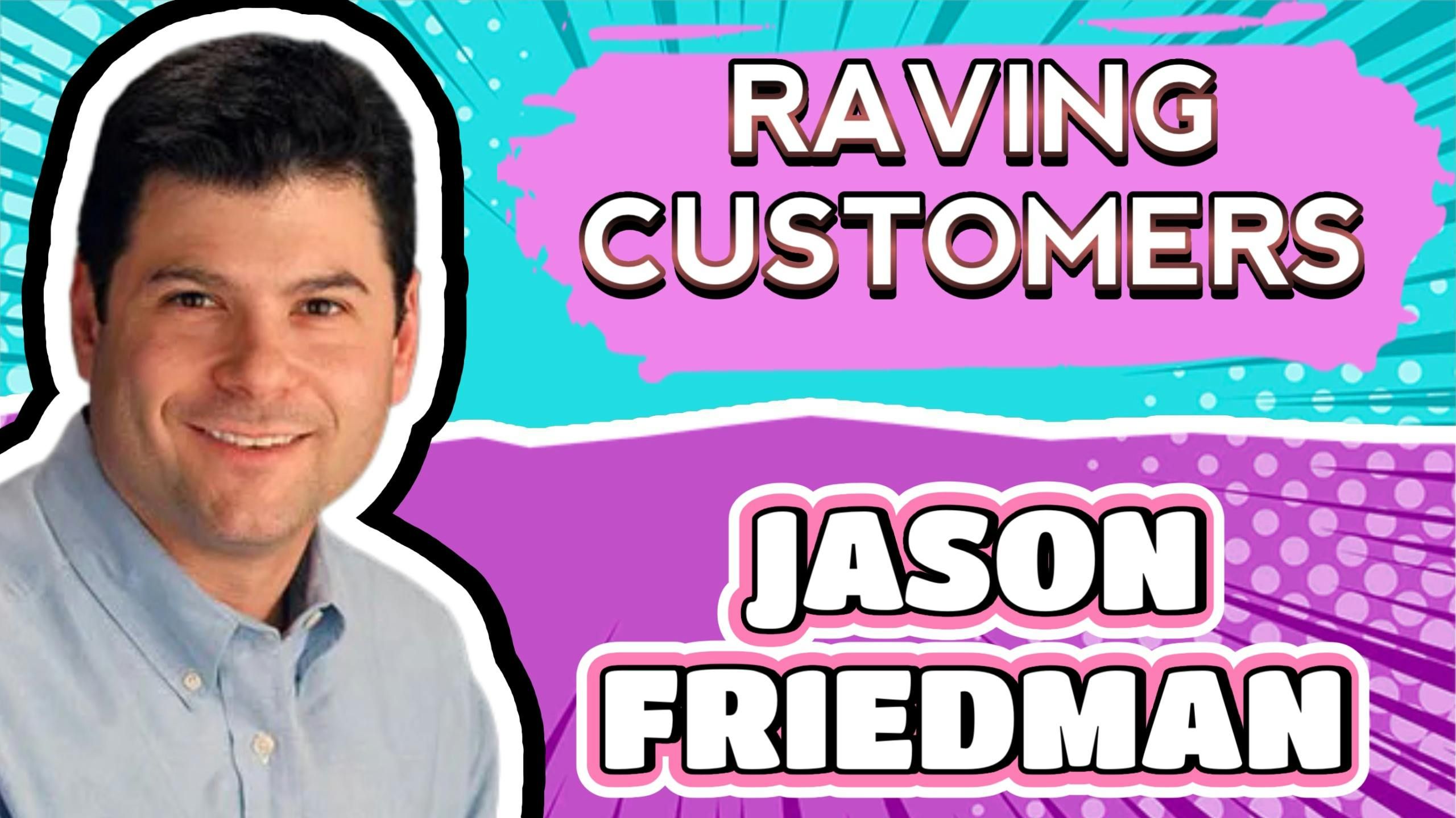 Cracking the CX Formula with Jason Friedman