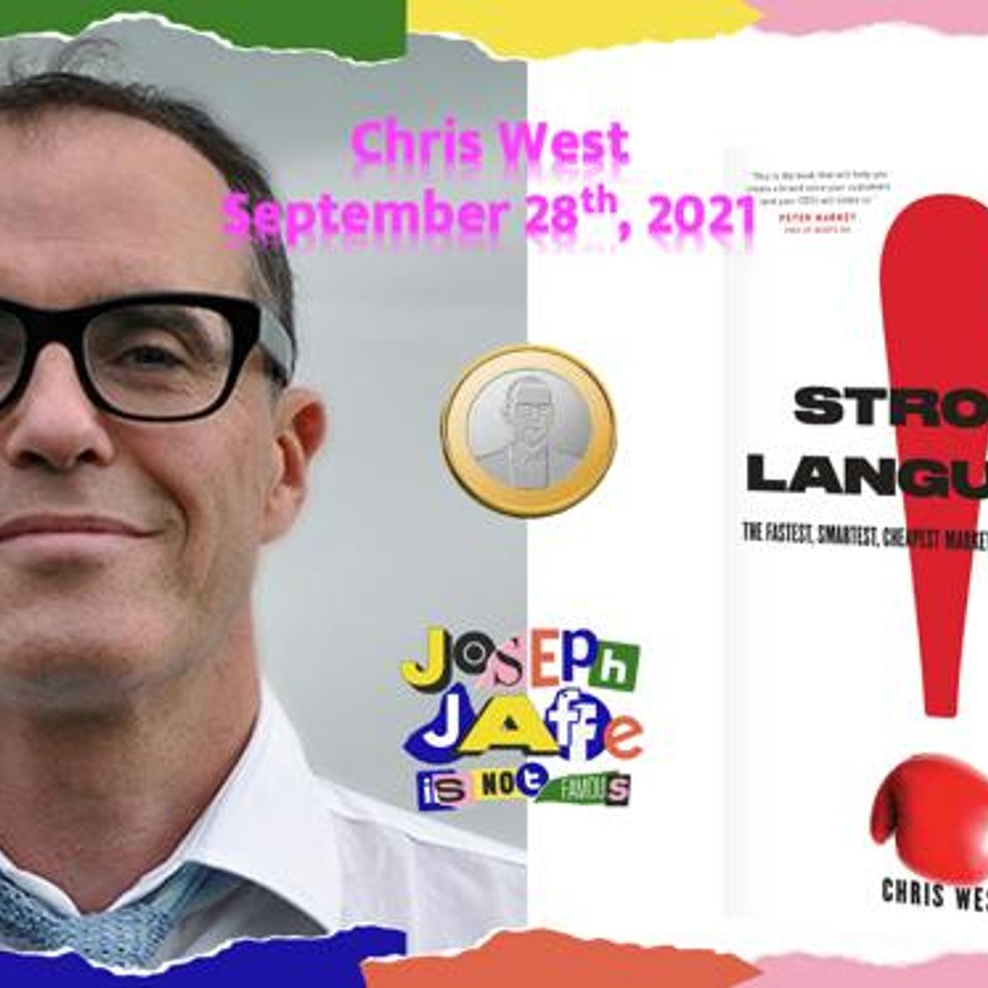 Strong Language with Chris West