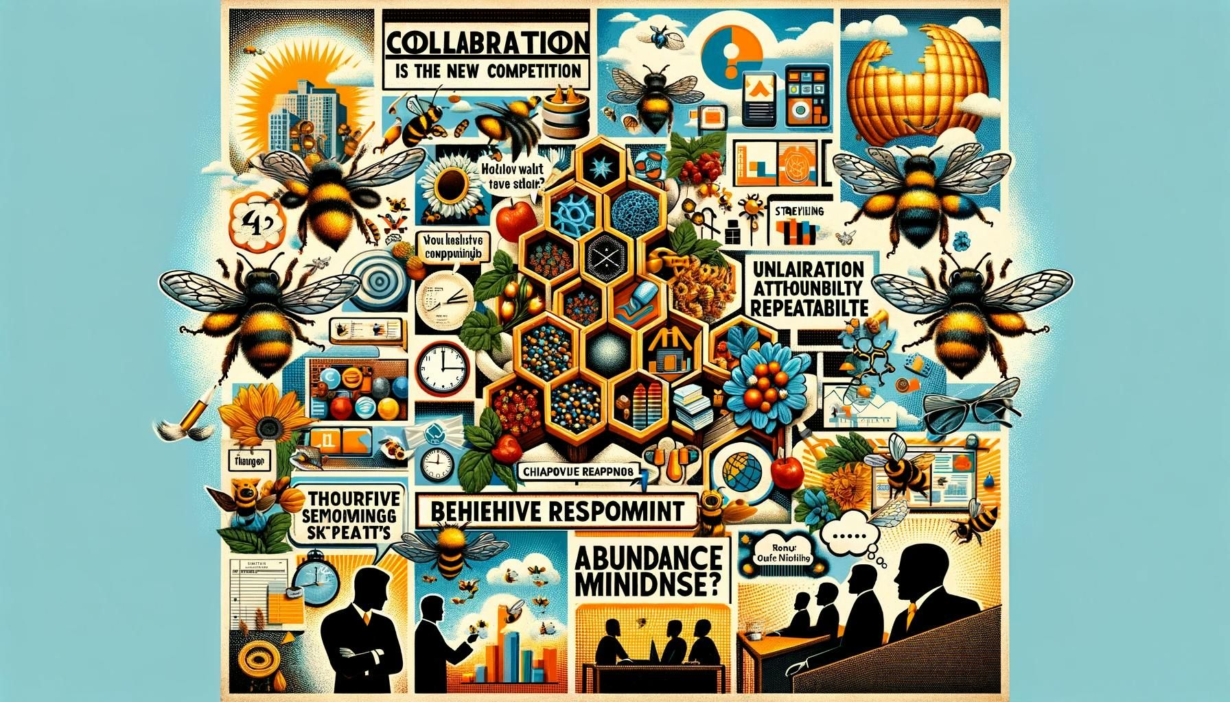 Collaboration is the New Competition with Priscilla McKinney