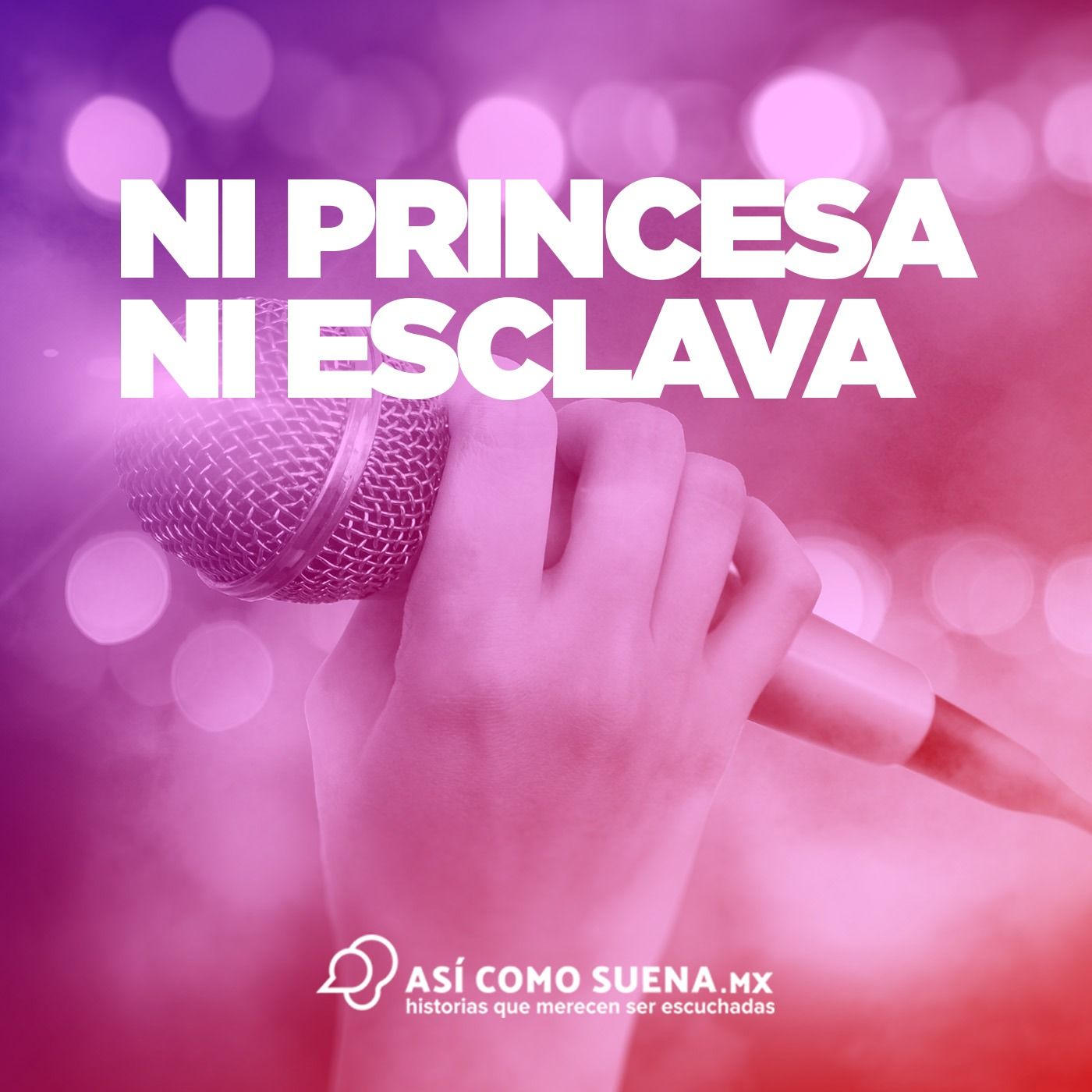 Así como suena