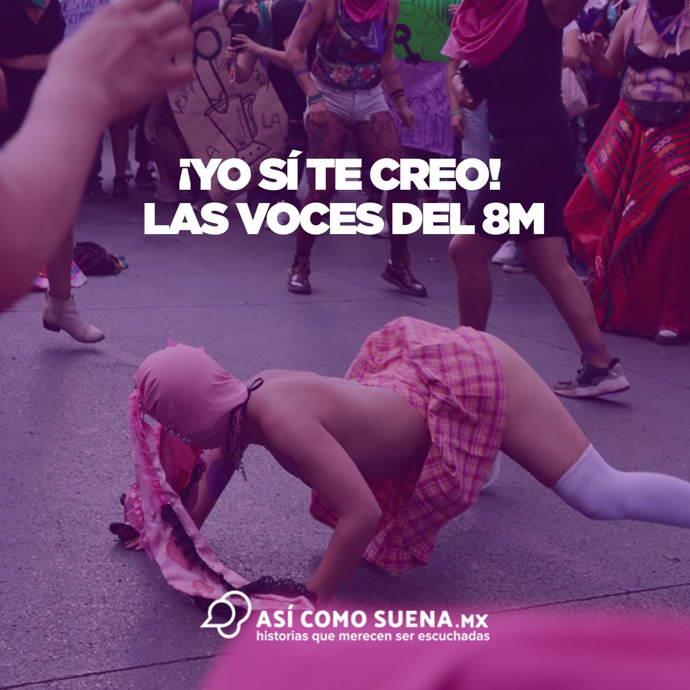 Así como suena