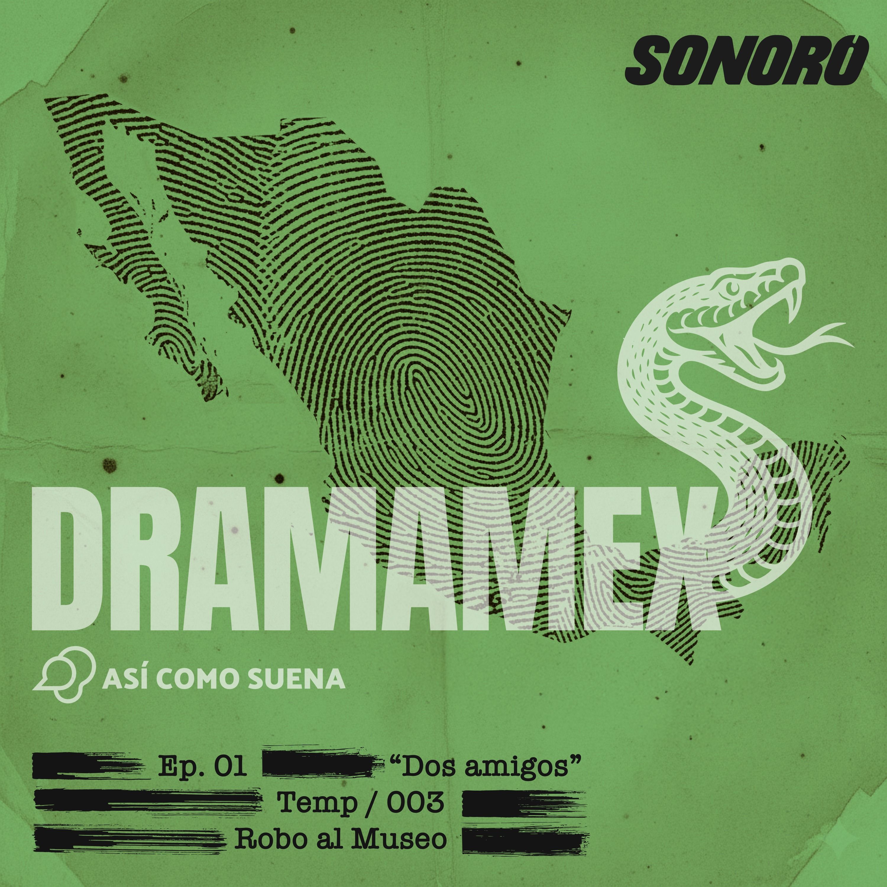 DramaMex: Historias que merecen ser escuchadas