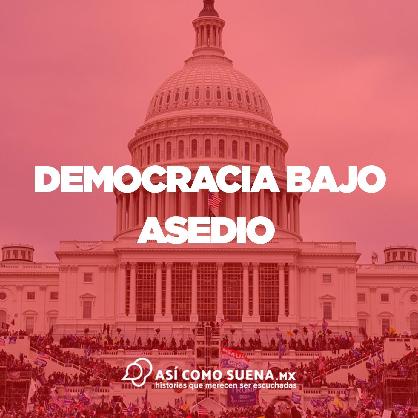 Democracia bajo asedio
