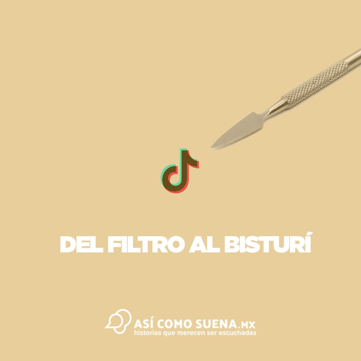 Así como suena