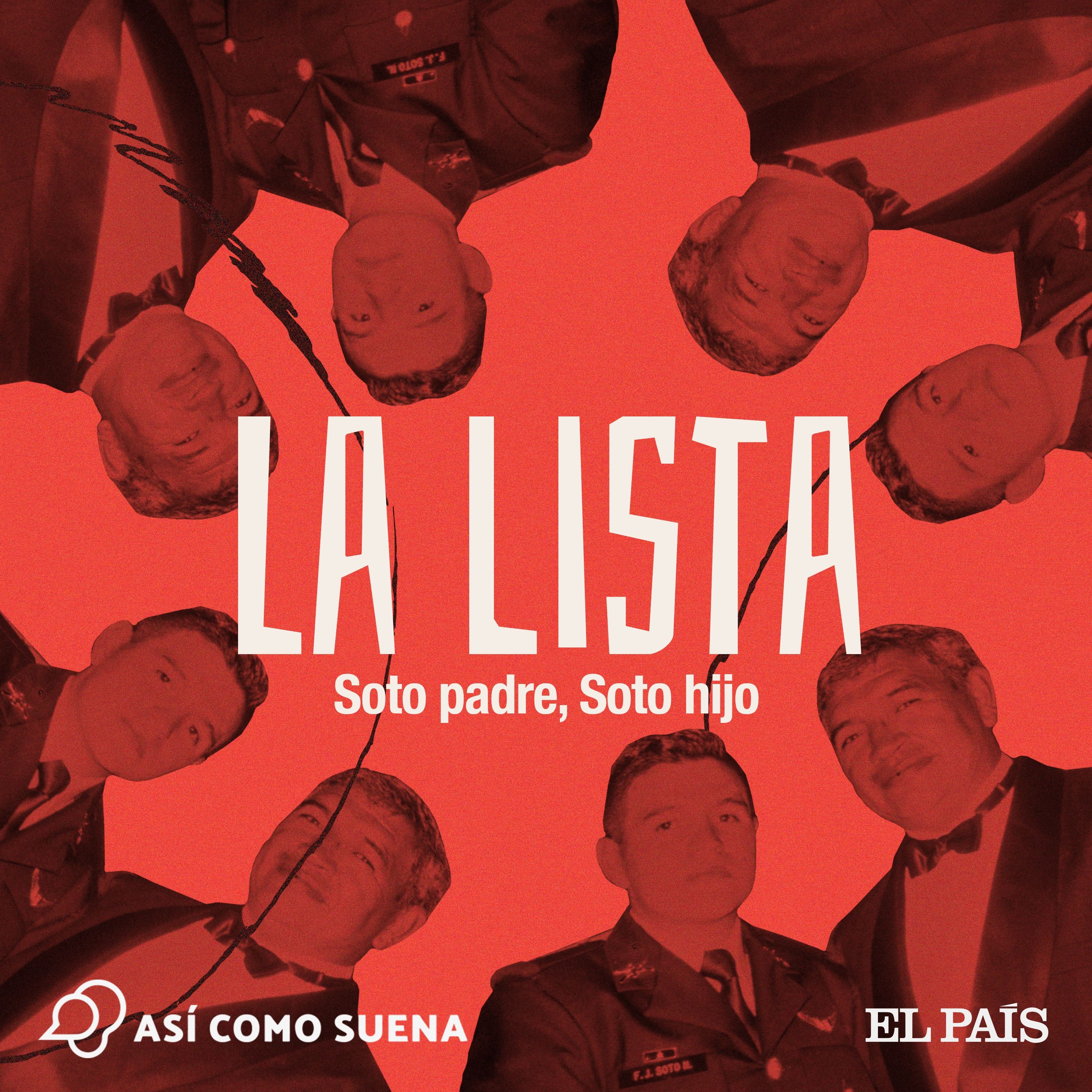 La Lista 4: Soto padre, Soto hijo
