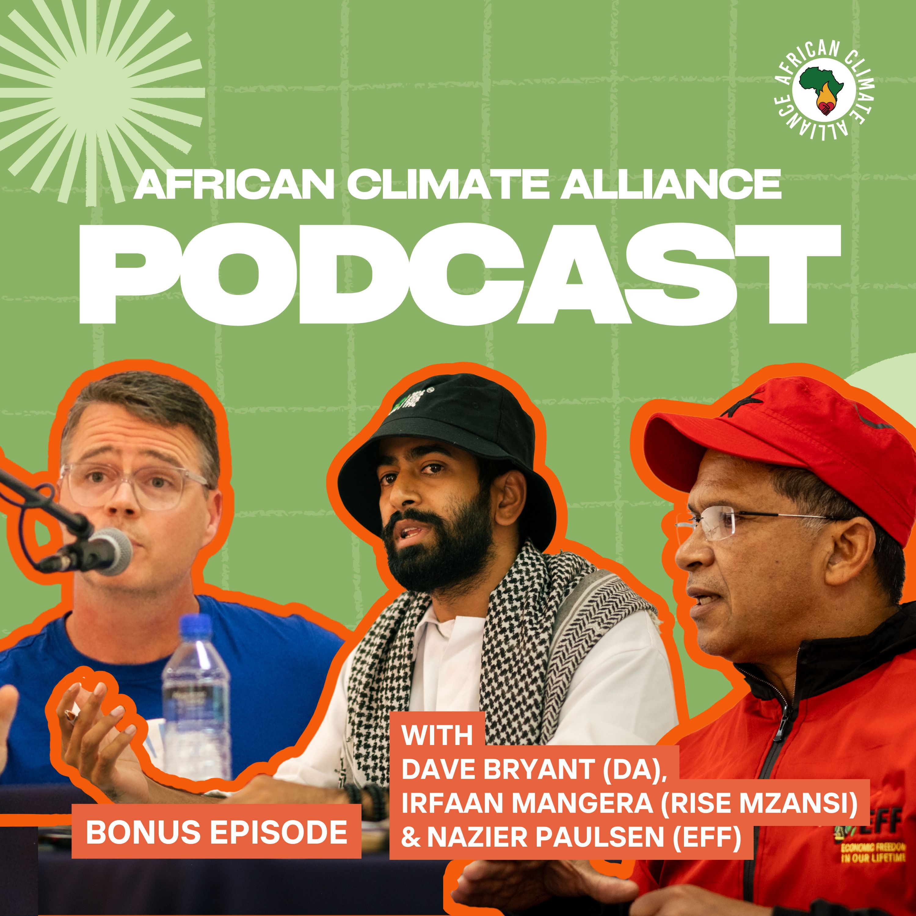 How Are South African Politicians Planning to Take Climate Action?
