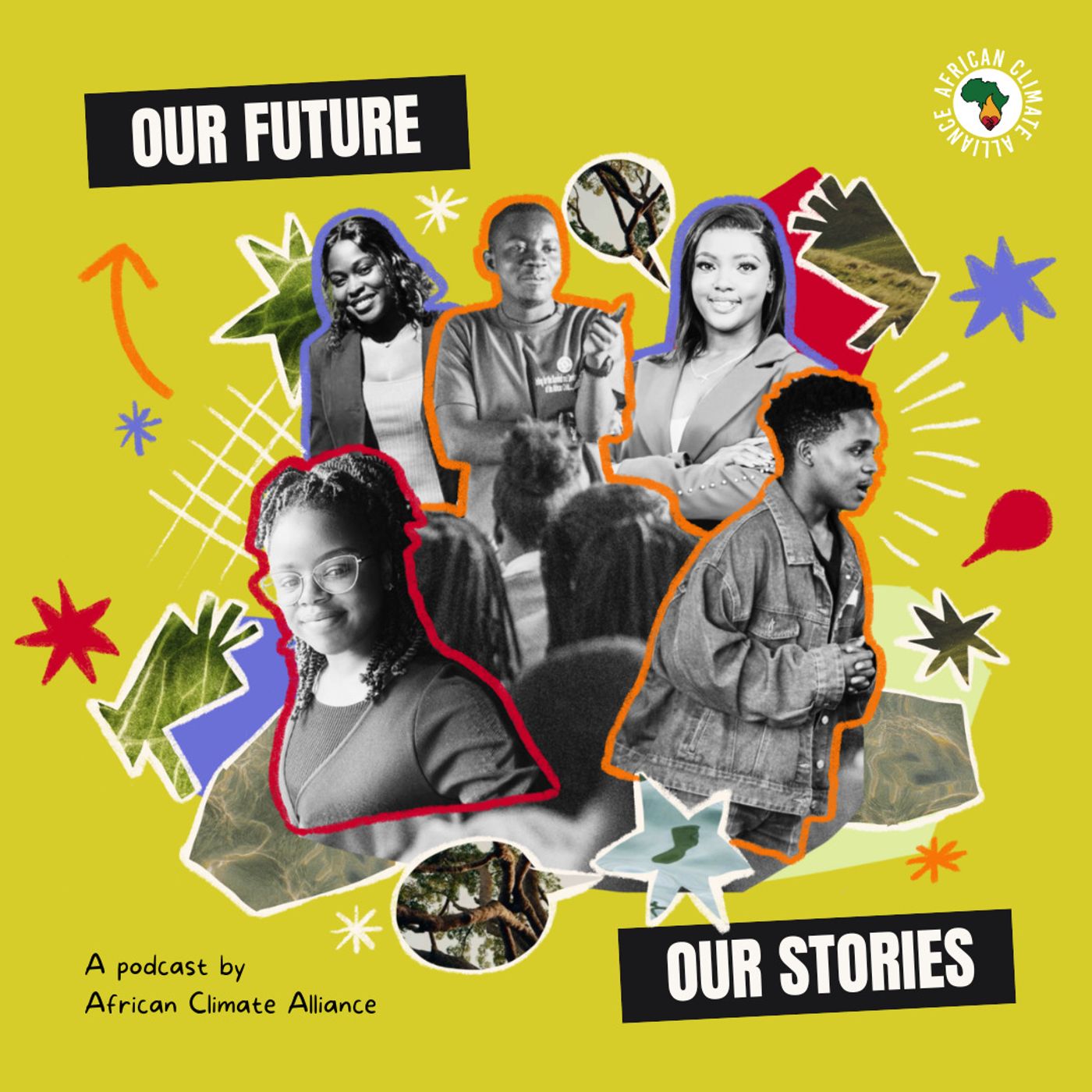 African Climate Alliance Podcast