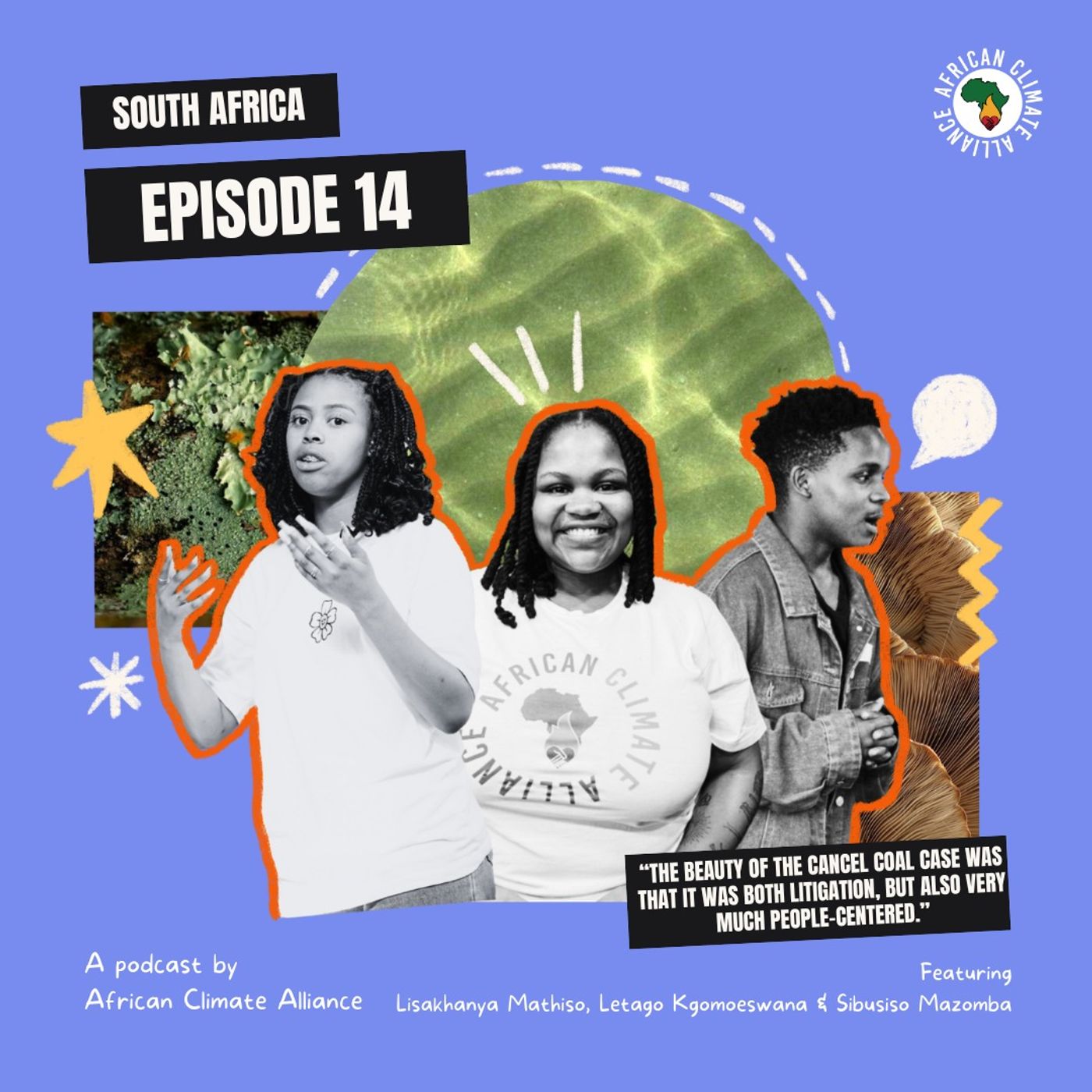 Taking Coal to Court: The Youth Behind #CancelCoal episode artwork