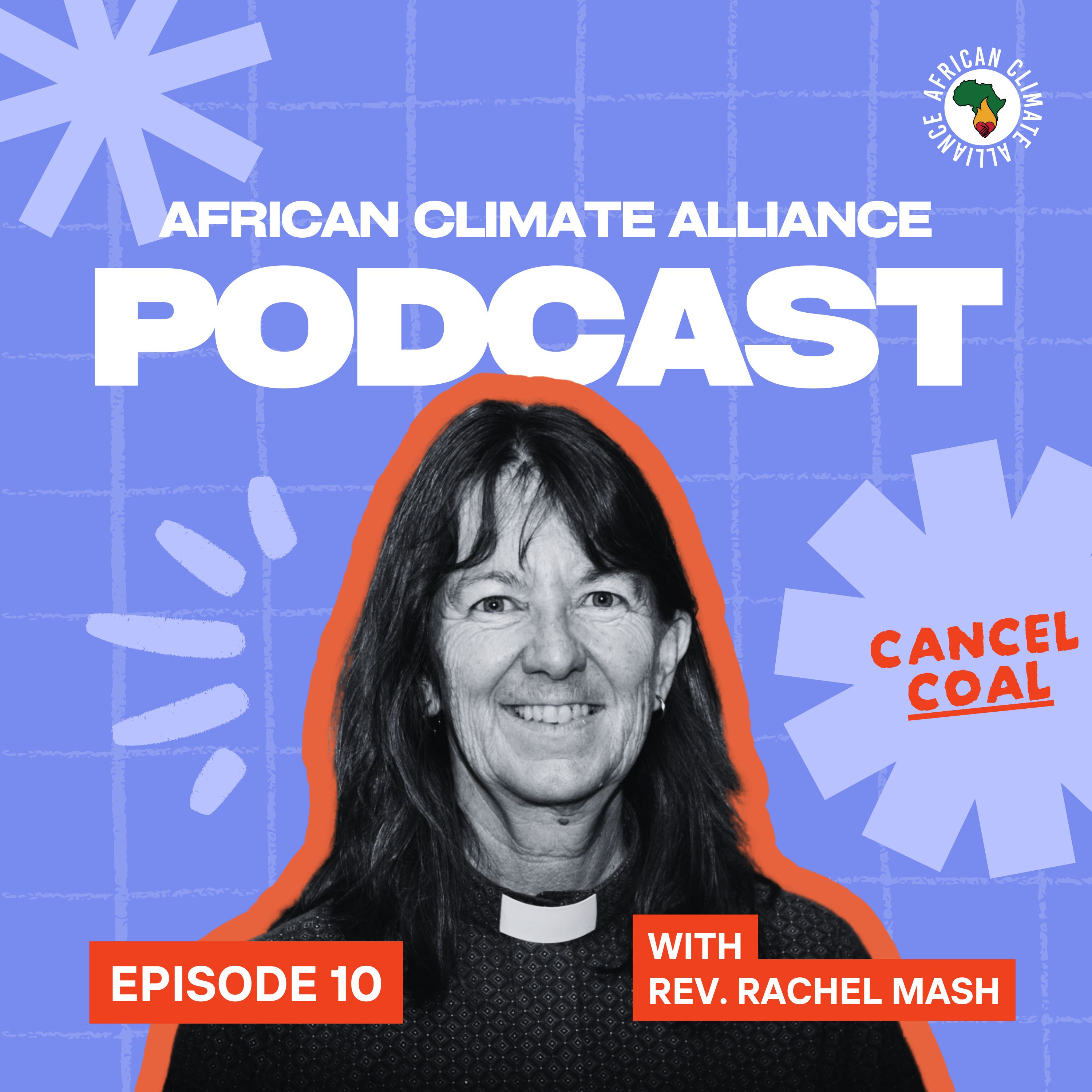 Reconciling The Spiritual With The Political with Reverend Rachel Mash