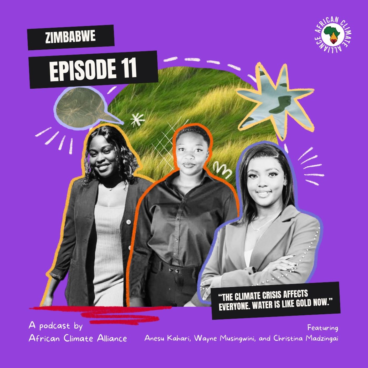 Gendered Conditions, Women in Zimbabwe's Climate Crisis Gendered Conditions, Women in Zimbabwe's Climate Crisis