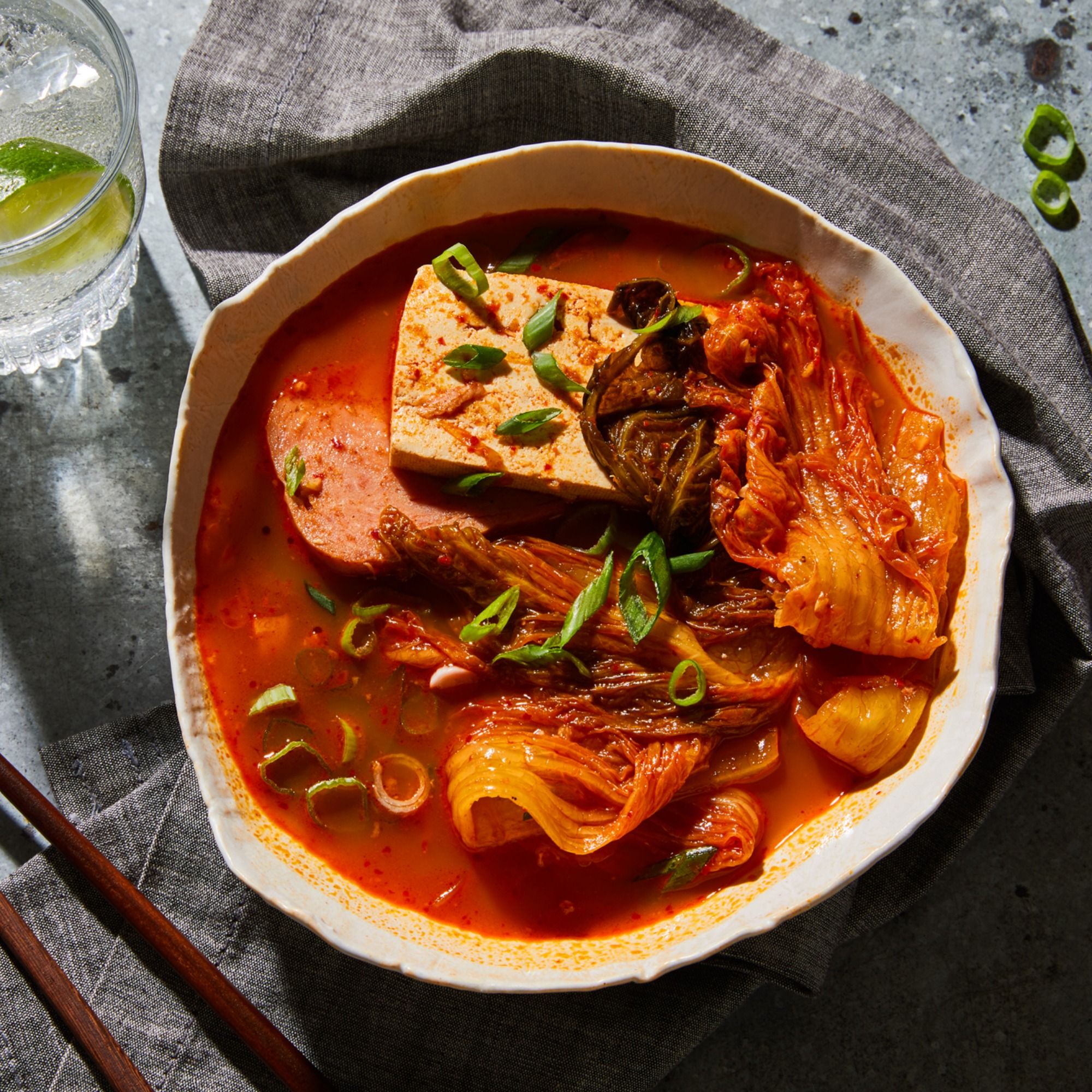 Genius Is Getting Jjigae