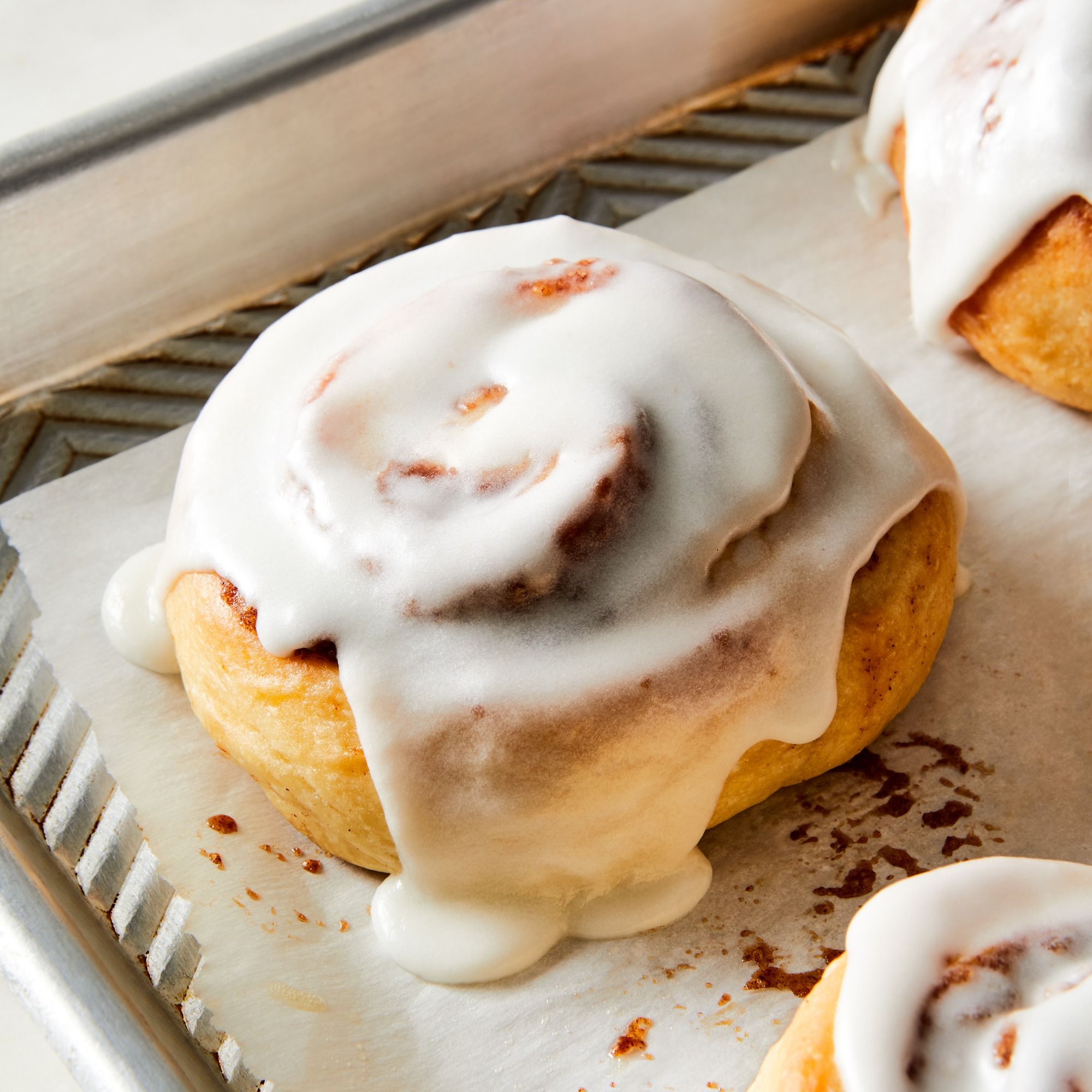 Cinnamon Yums Always Win