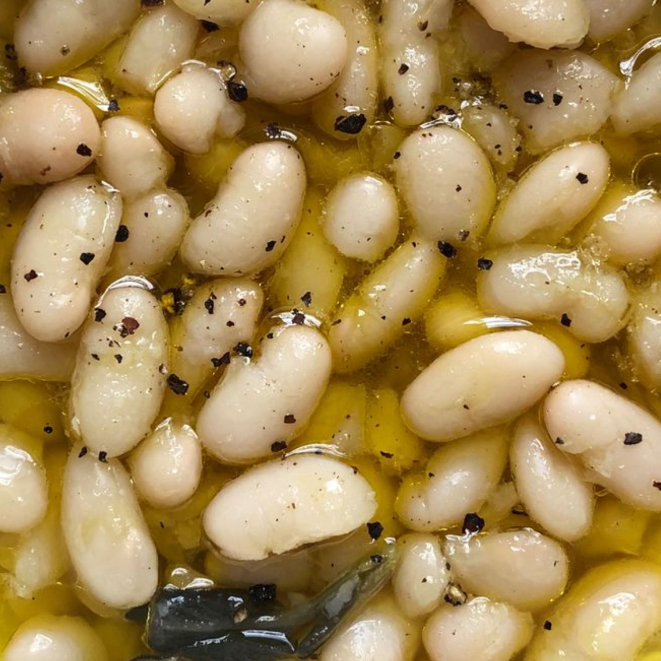 Oh No, the Beans