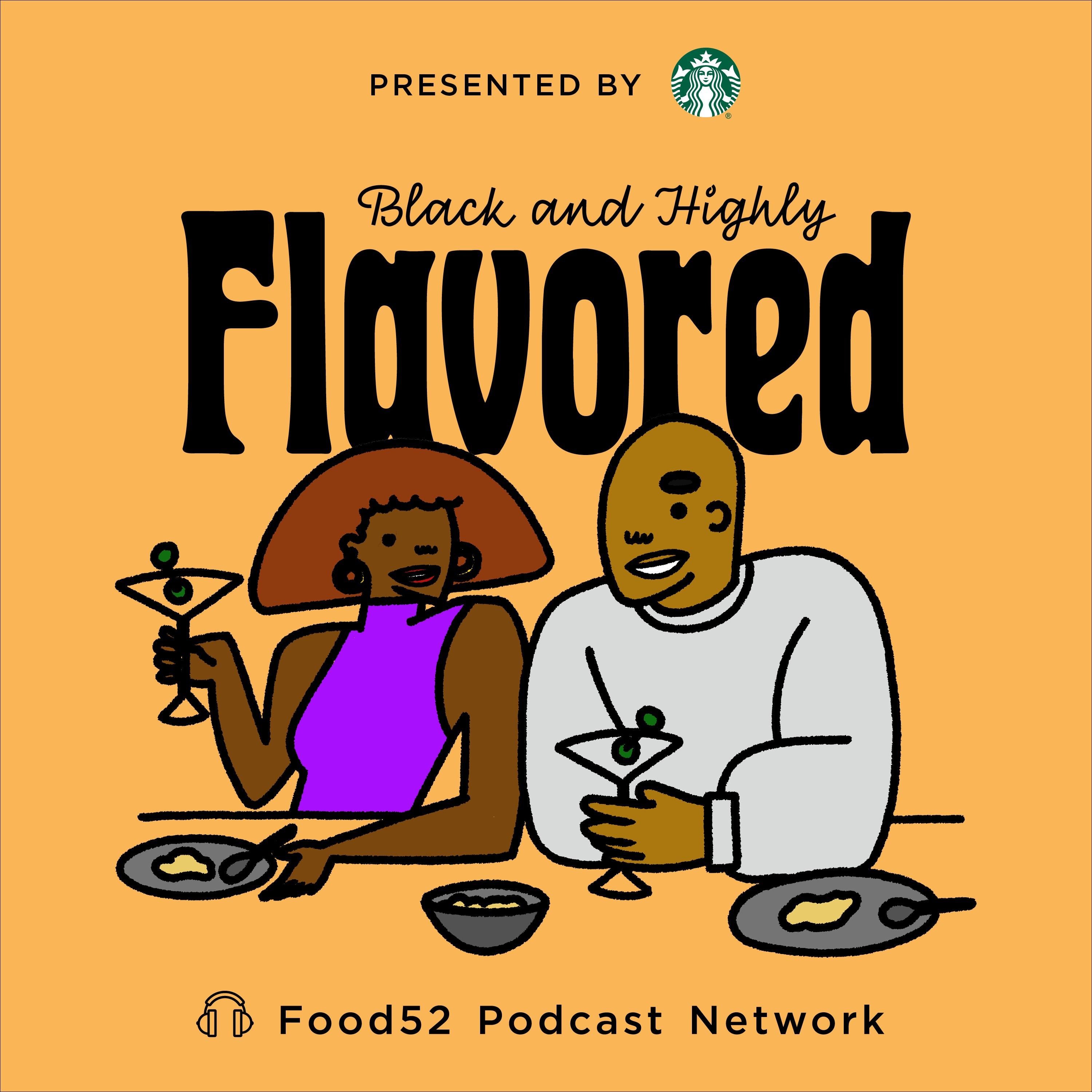 [BONUS] Black & Highly Flavored: Ice Cream's Black History with Lokelani Alabanza episode artwork