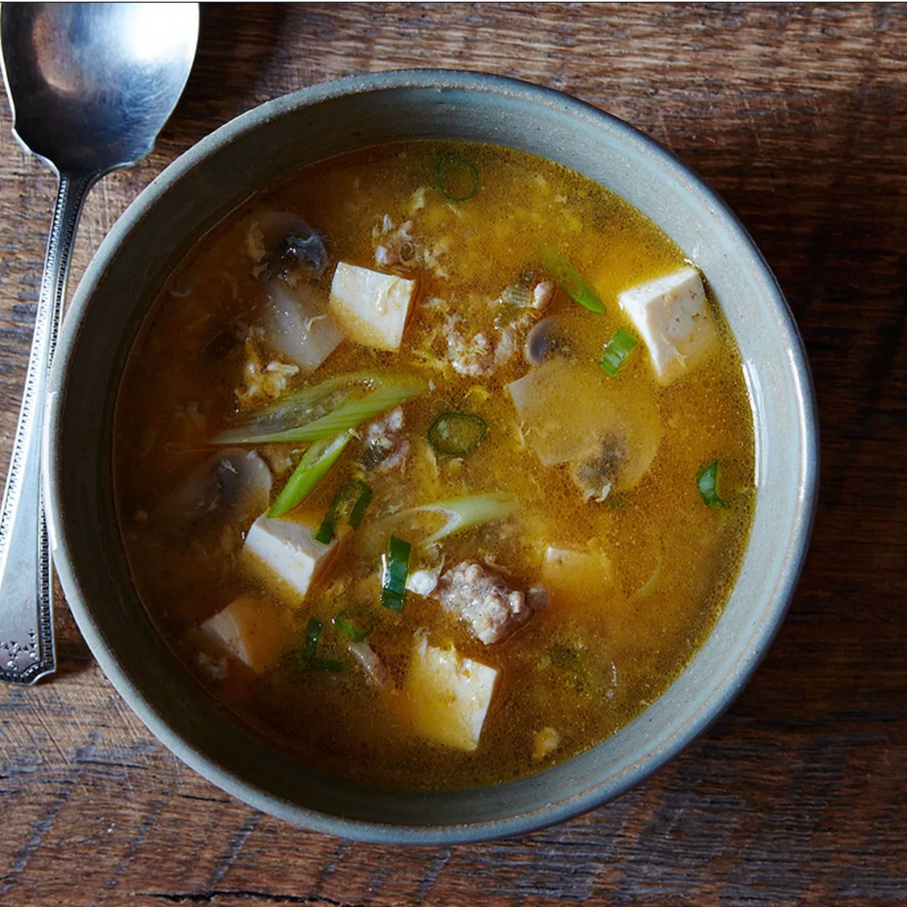 Is Hot & Sour Soup "Authentic"?