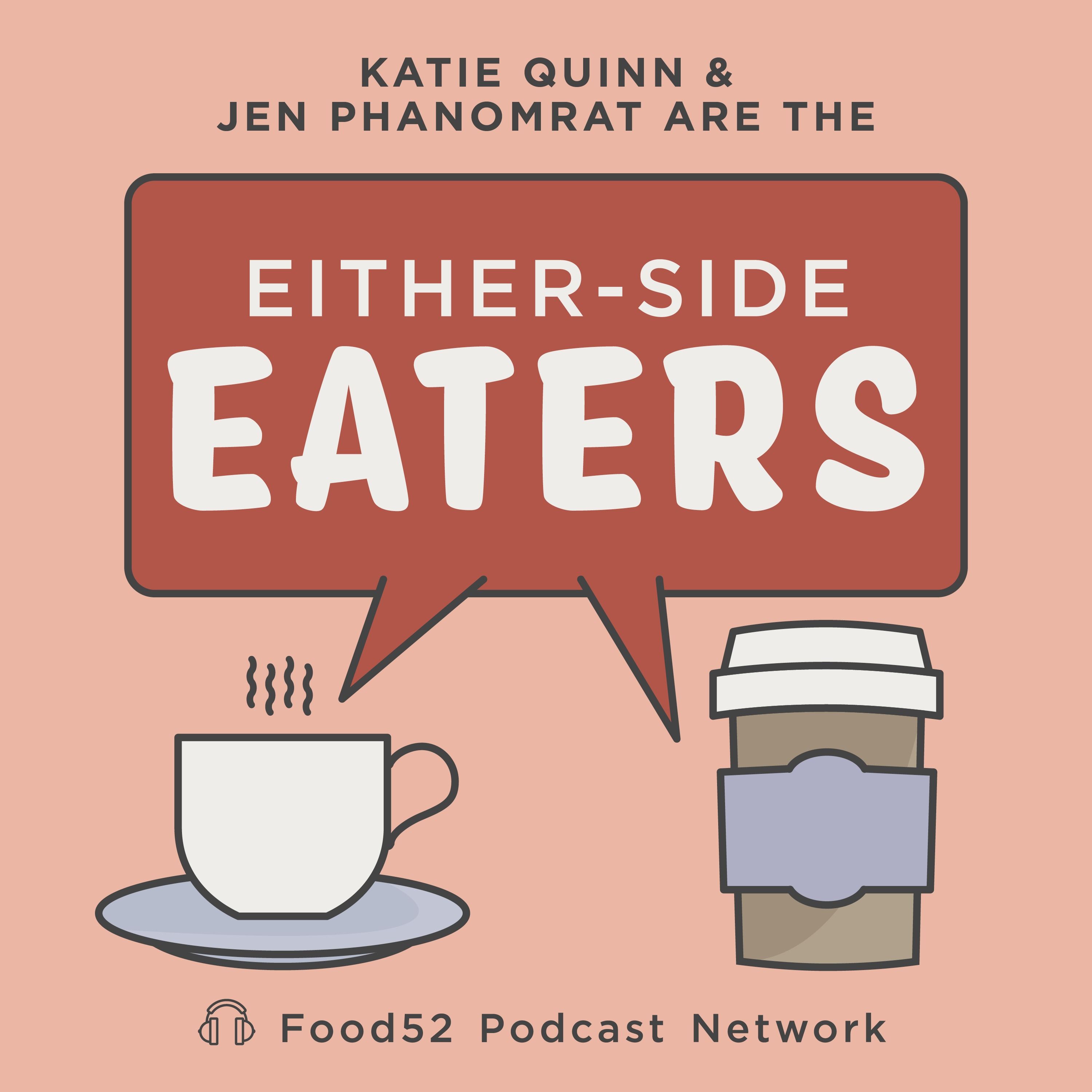 [BONUS] Either Side Eaters: Nuts 4 Nuts With Chetna Makan