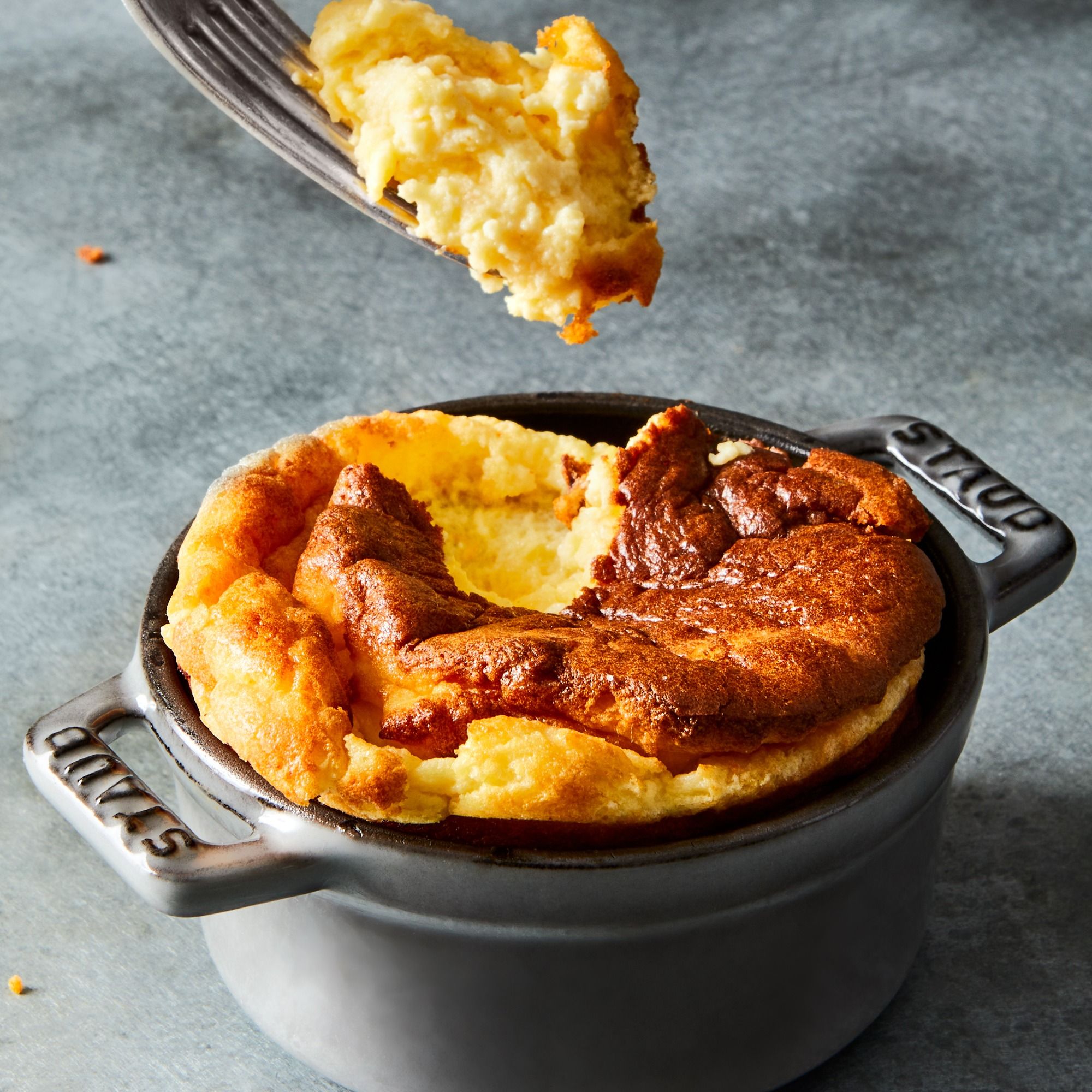 Sohla El-Waylly makes Edna Lewis' Cheese Soufflé