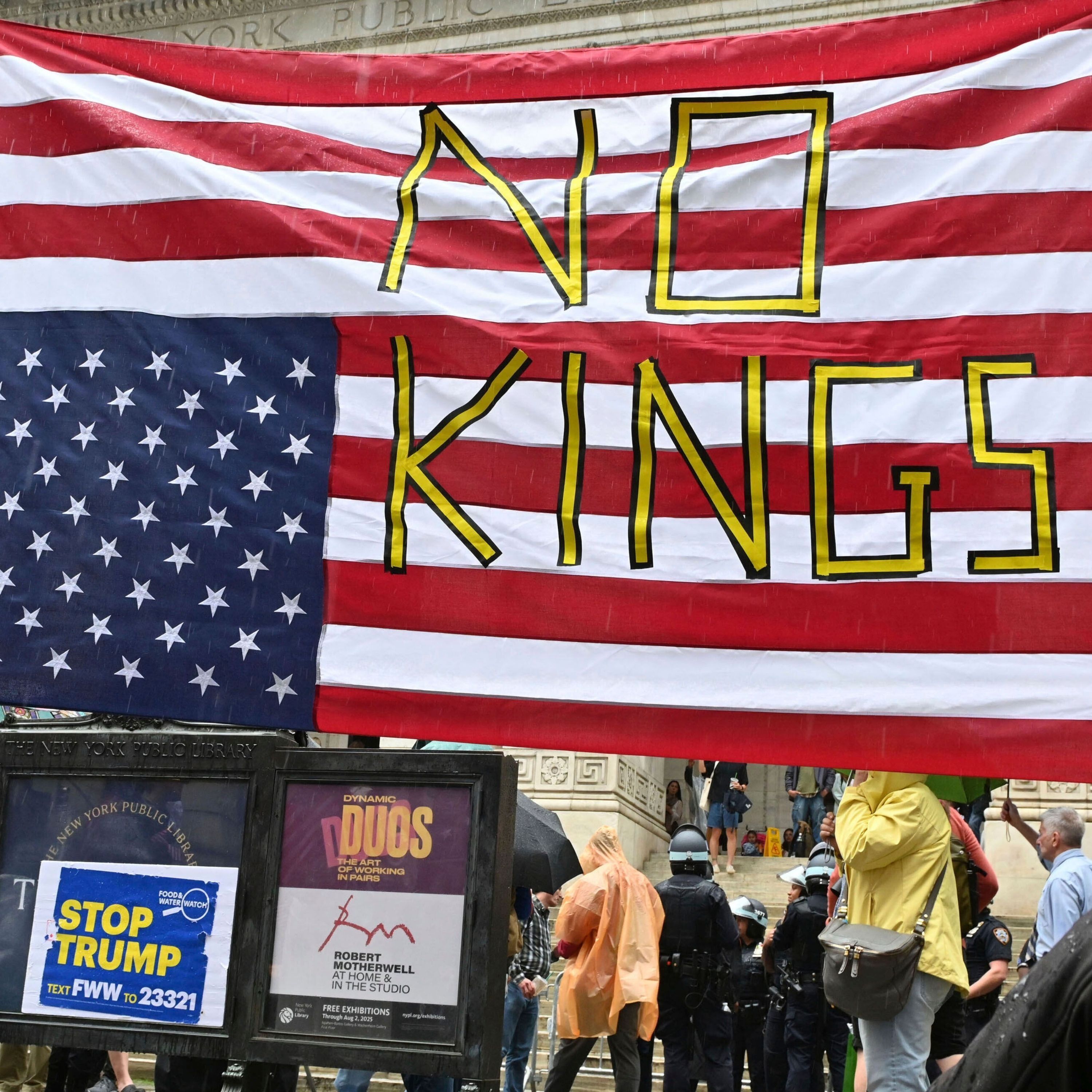 cover of episode Sustaining The Movement After No Kings