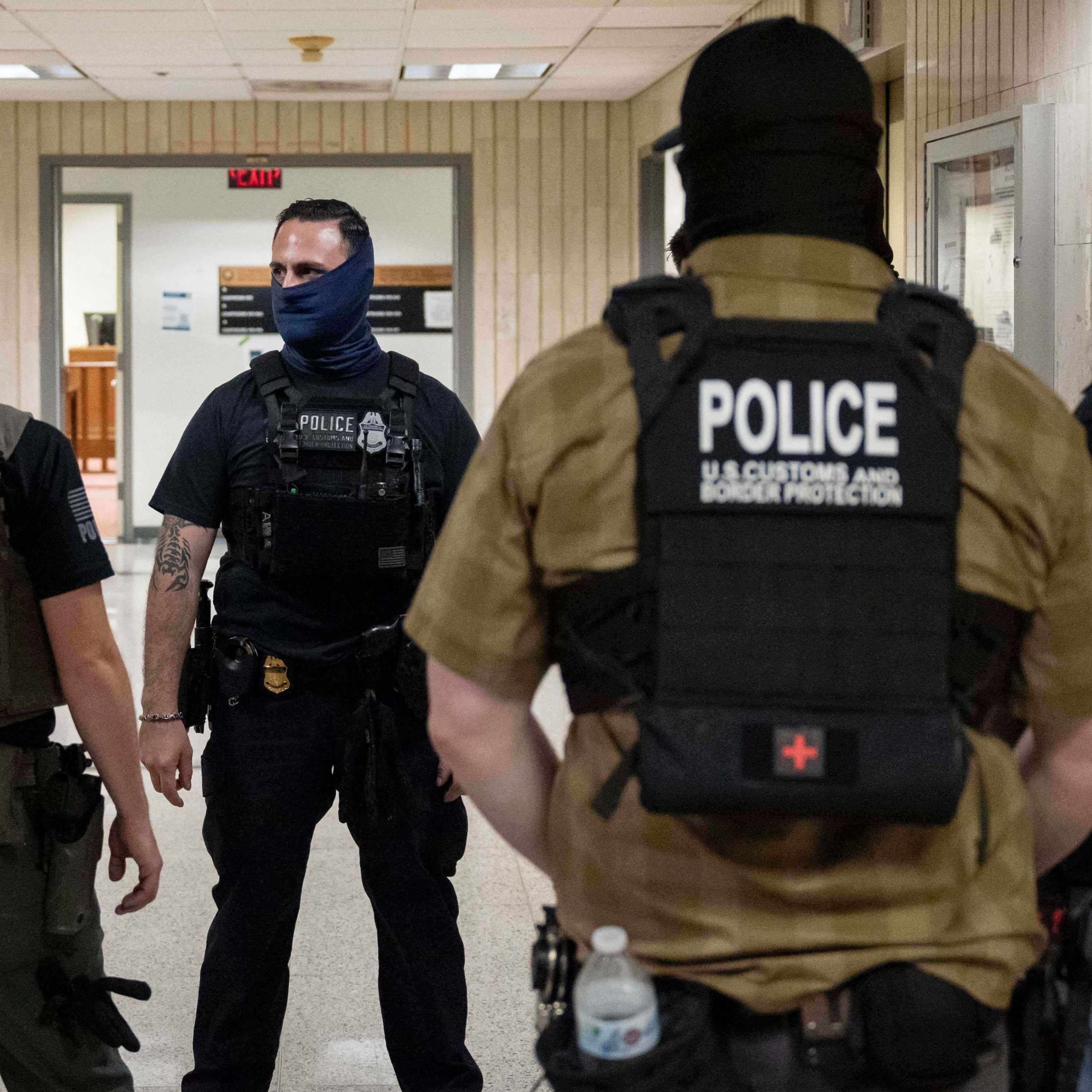 Immigration Lawyer Details Horrific Conditions at ICE Detention Centers